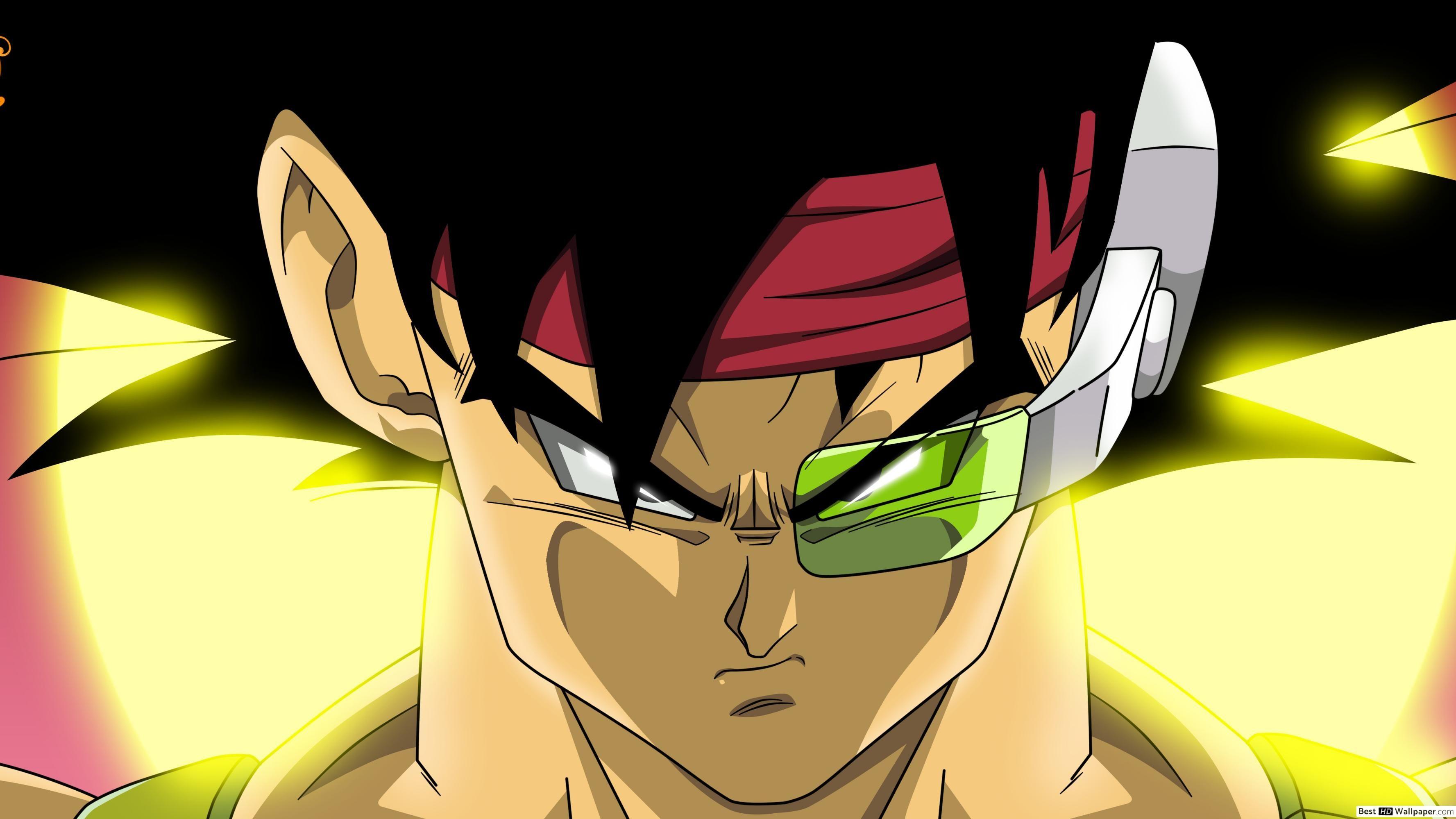 Dbz Bardock wallpapers collection