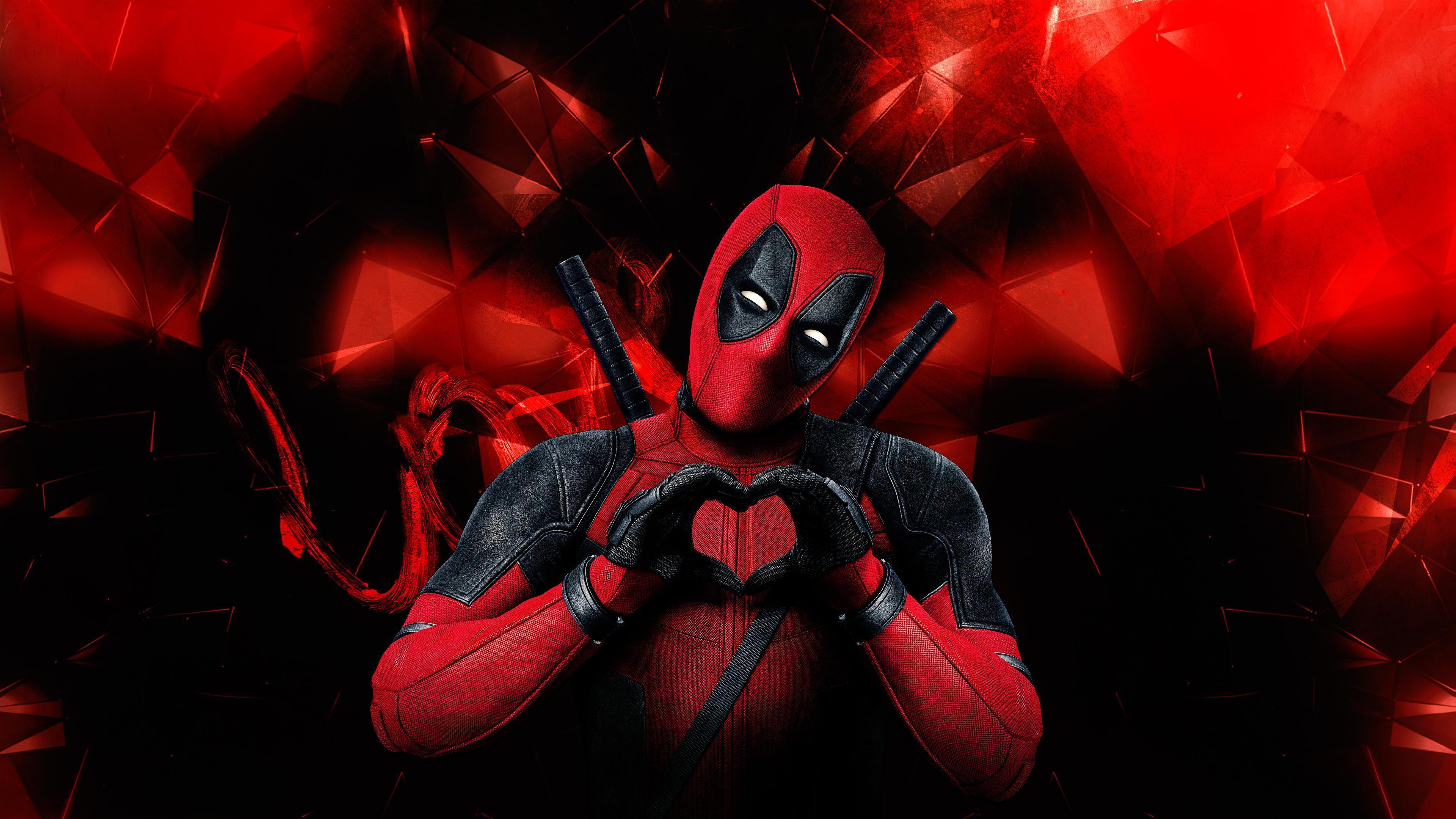 Deadpool wallpapers collection