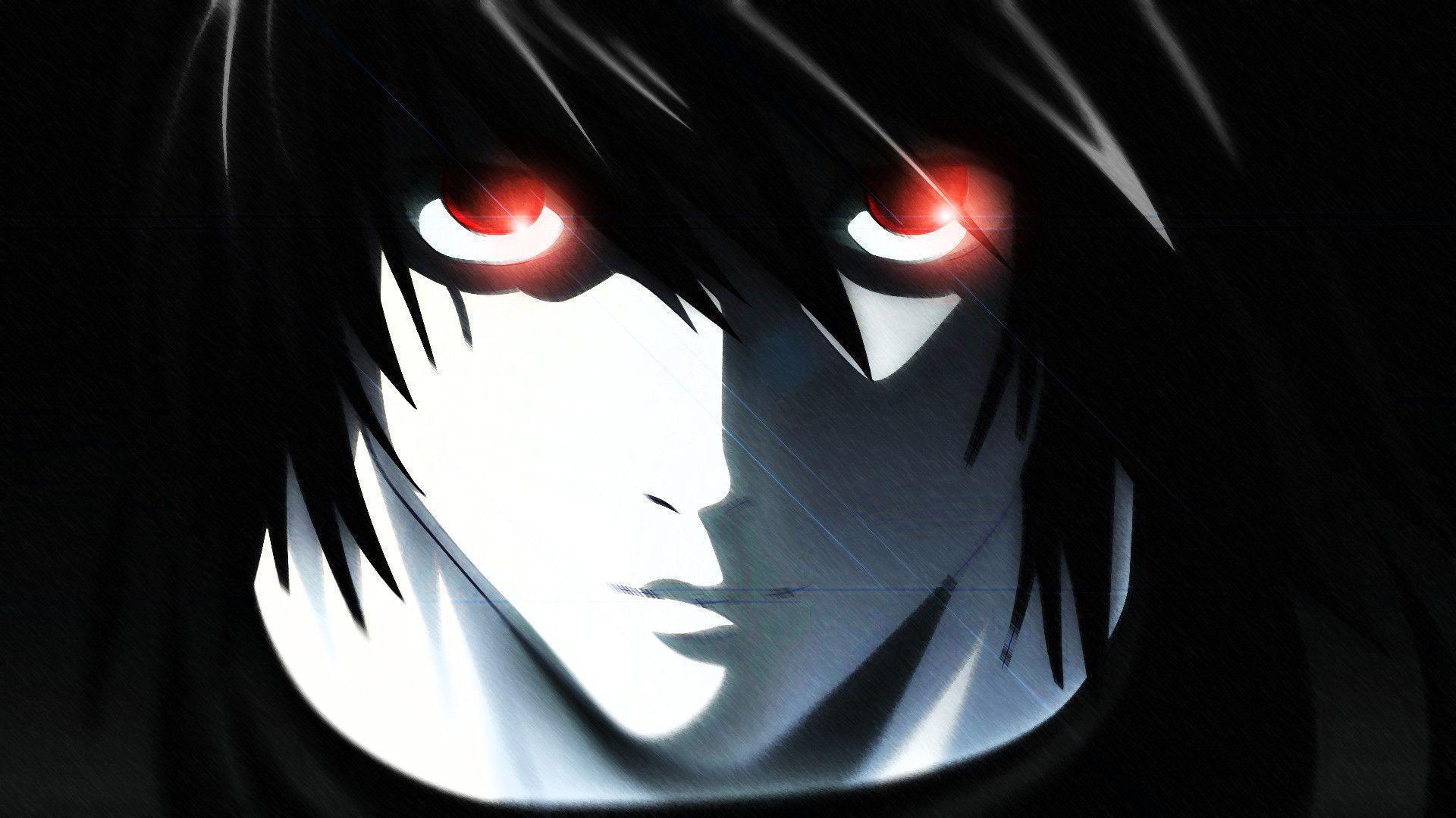 Death Note Light wallpapers collection