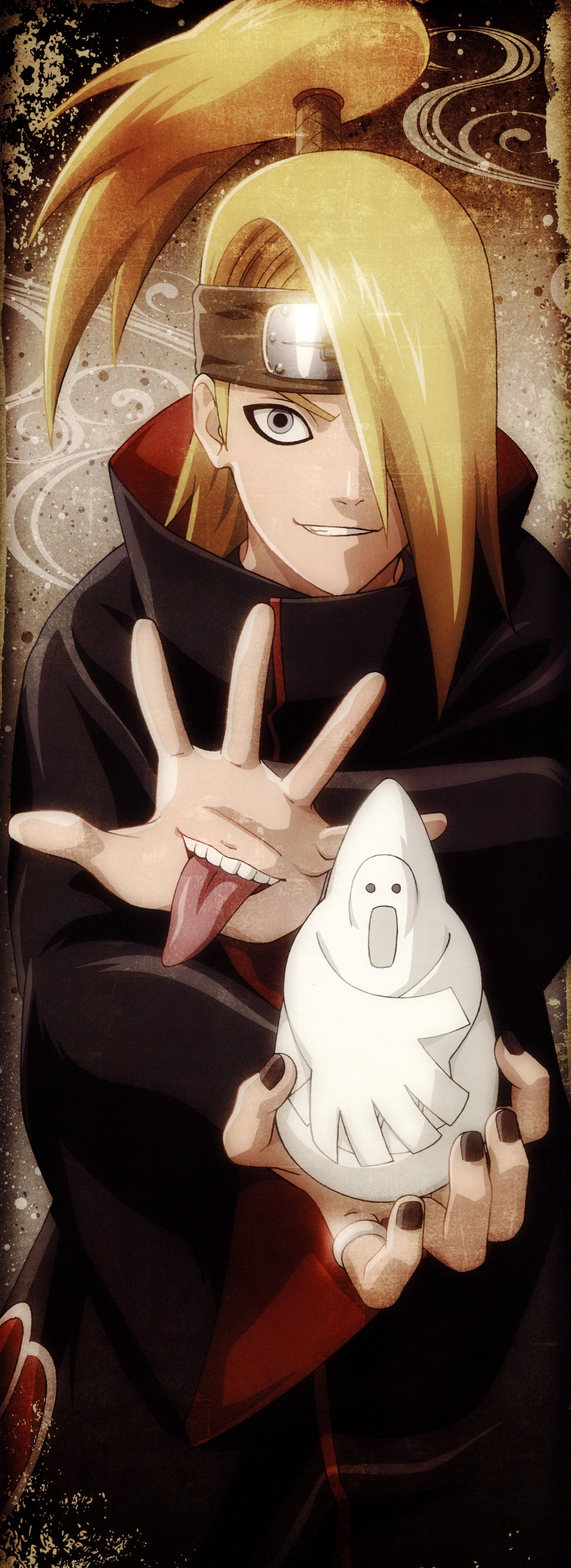 Deidara Naruto wallpapers collection