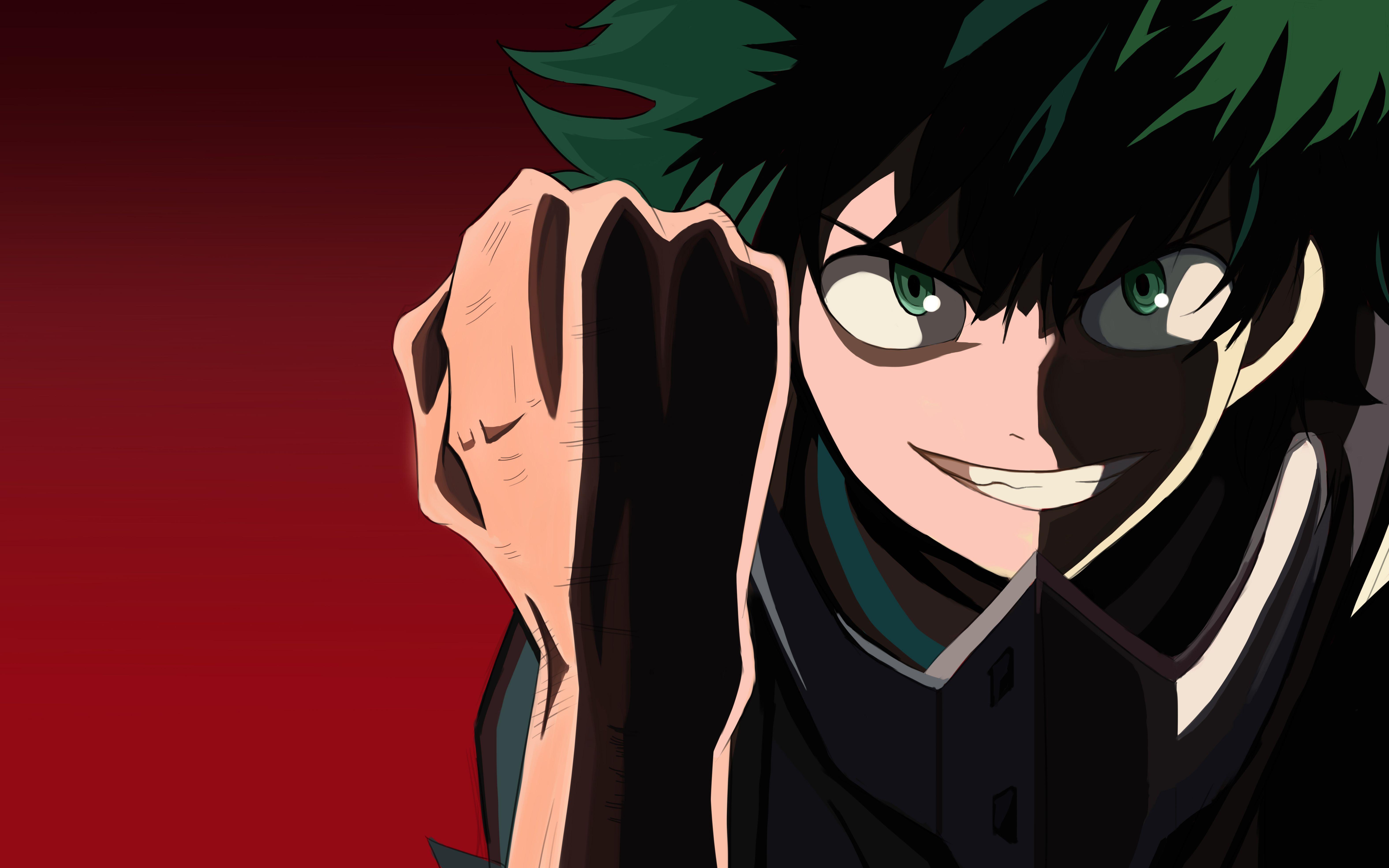 Deku 1080P wallpapers collection