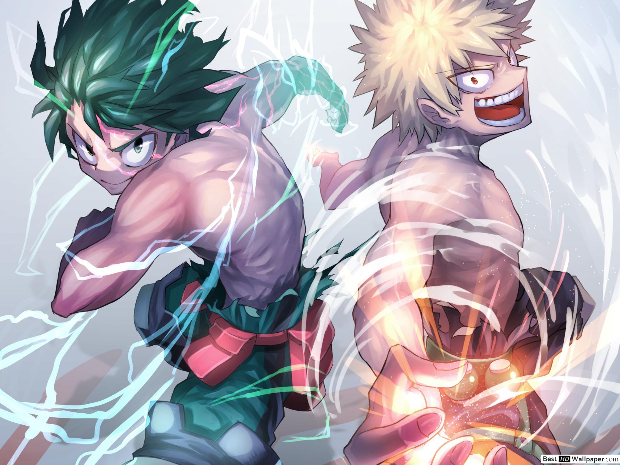Deku Hd wallpapers collection