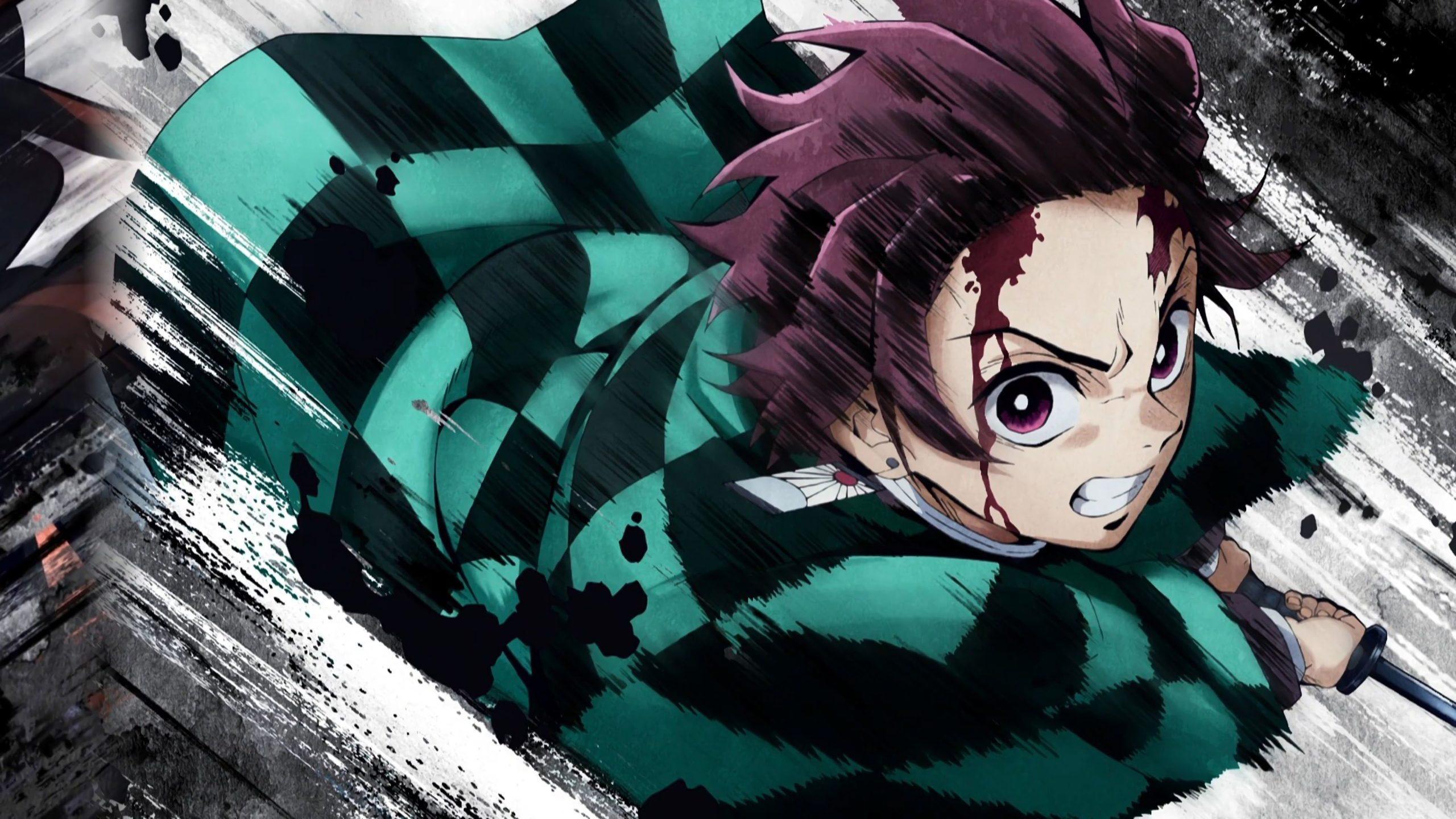 Demon Slayer Tanjiro Hd wallpapers collection