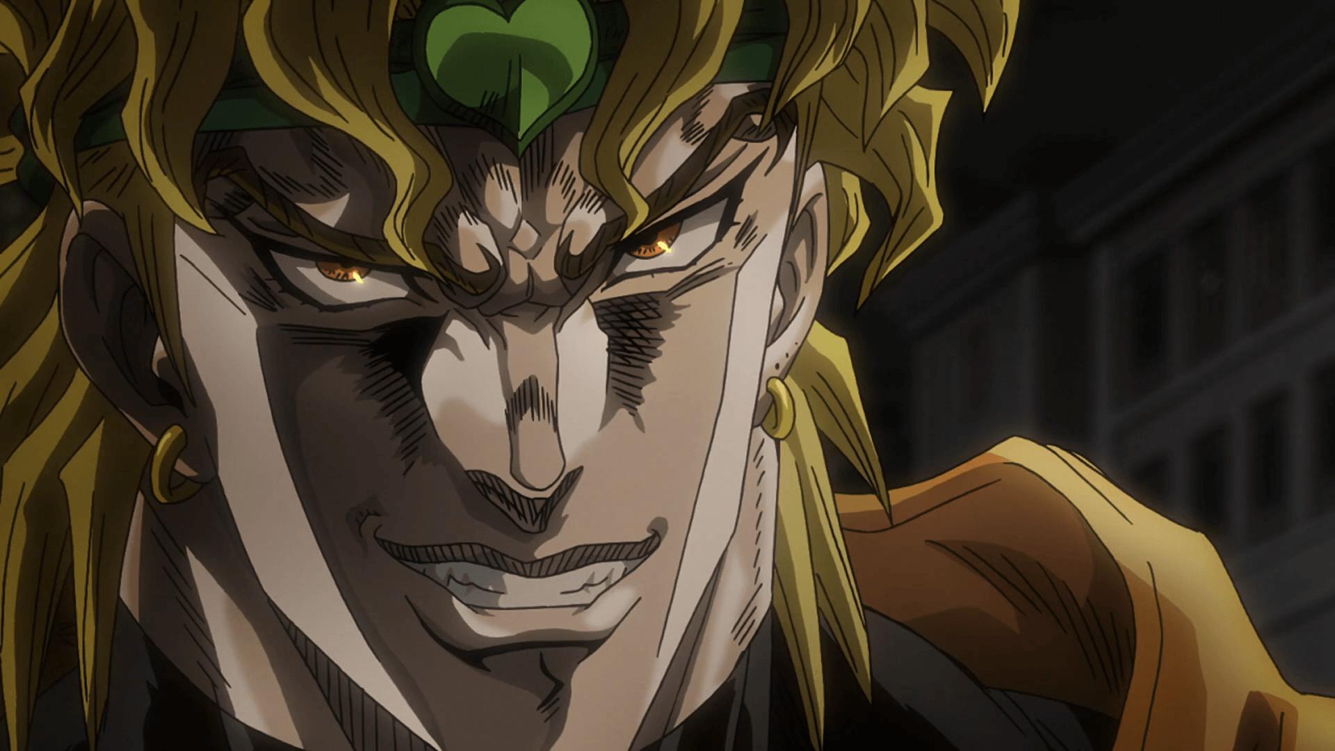 Dio Jojo wallpapers collection