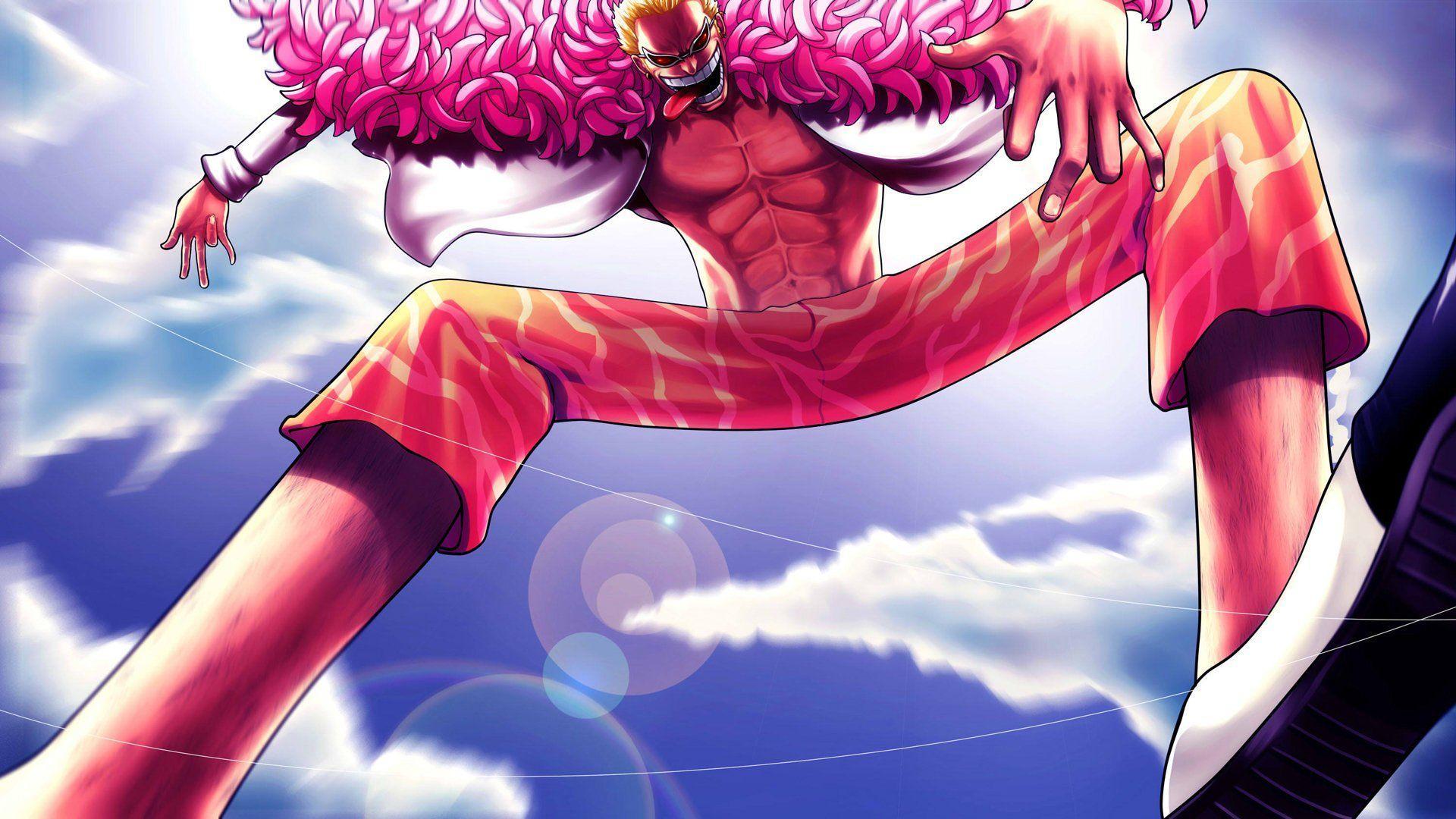 Doflamingo wallpapers collection