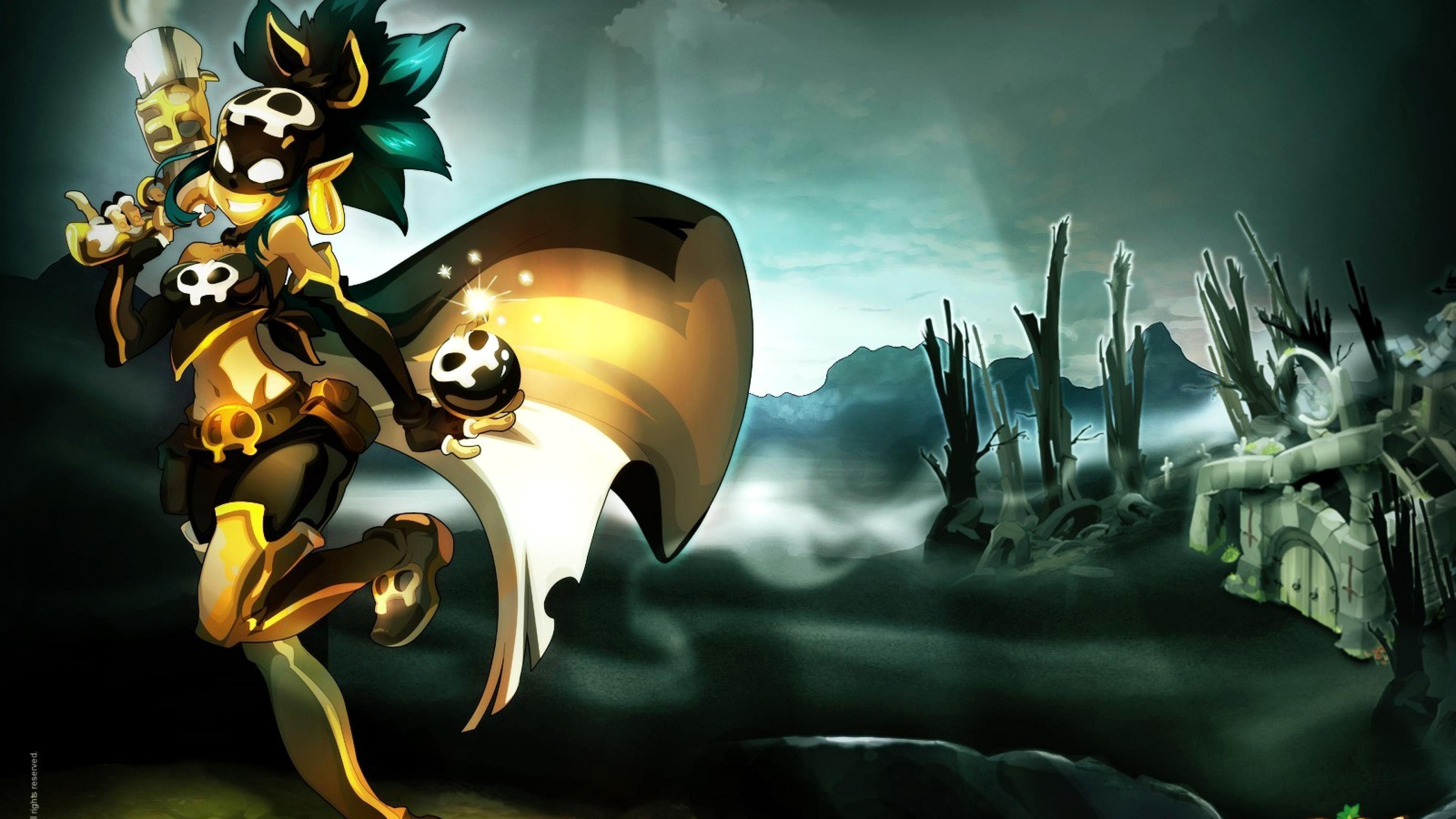 Dofus wallpapers collection