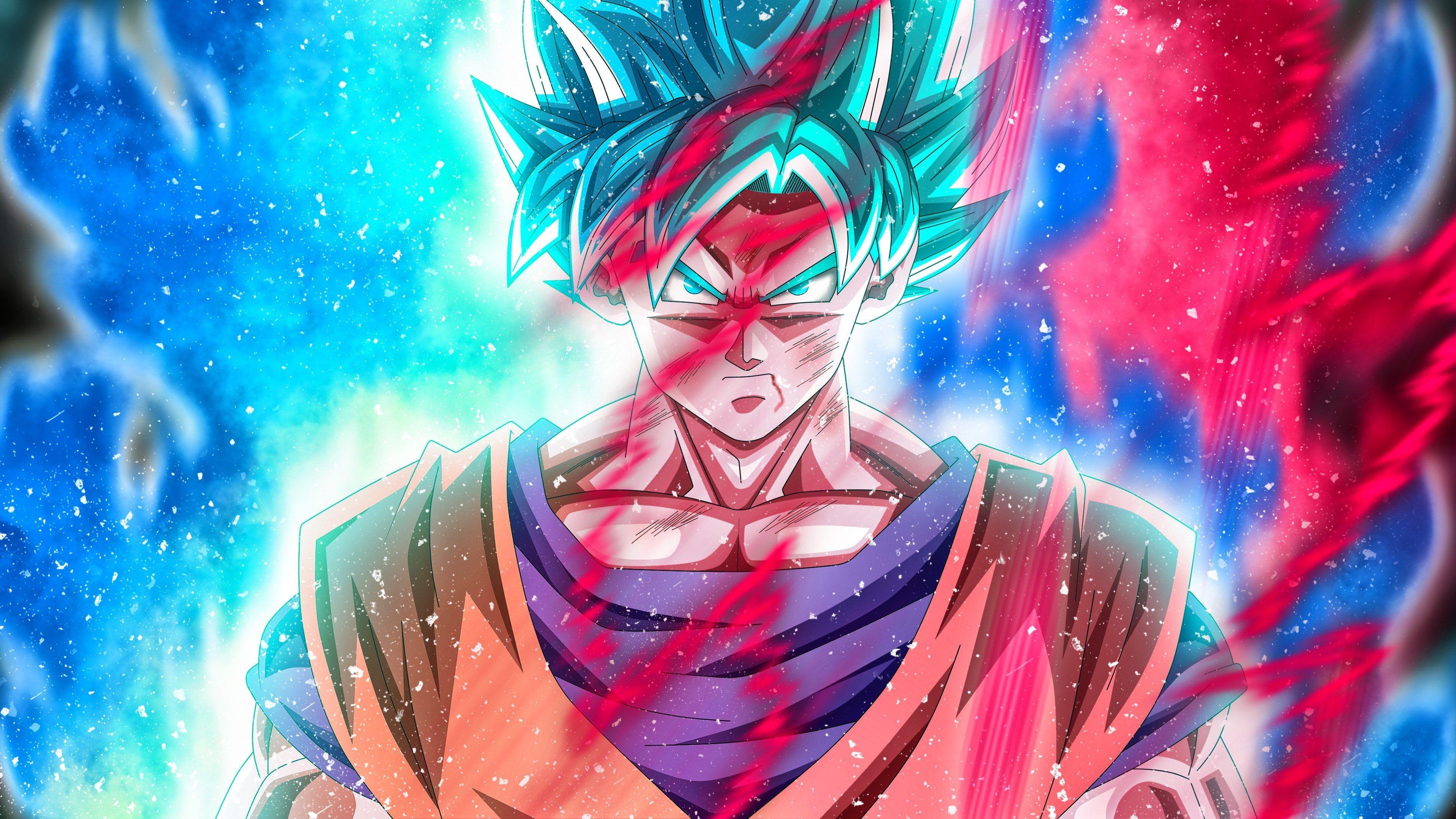 Dragon Ball Desktop 4K wallpapers collection