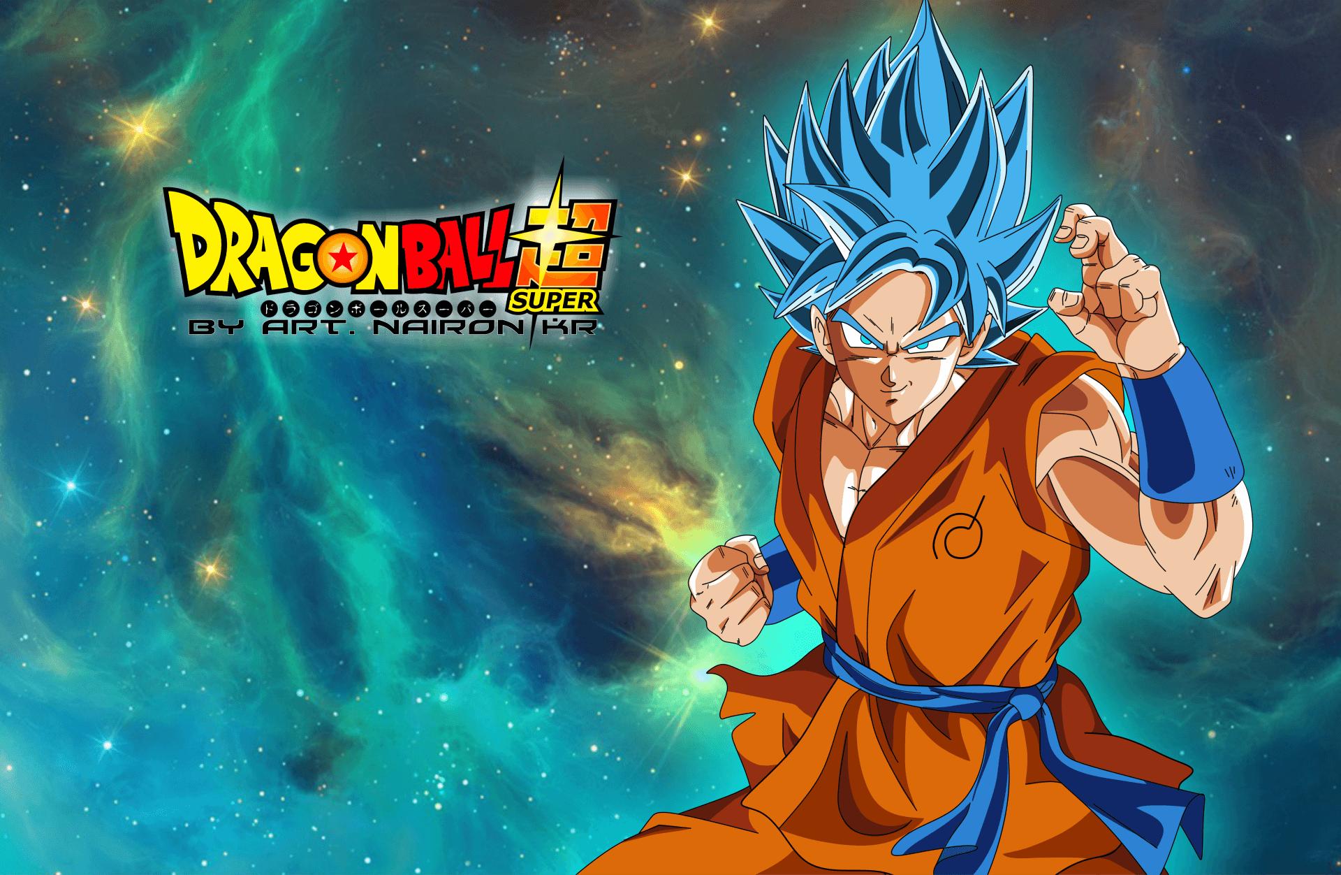 Dragon Ball Super wallpapers collection