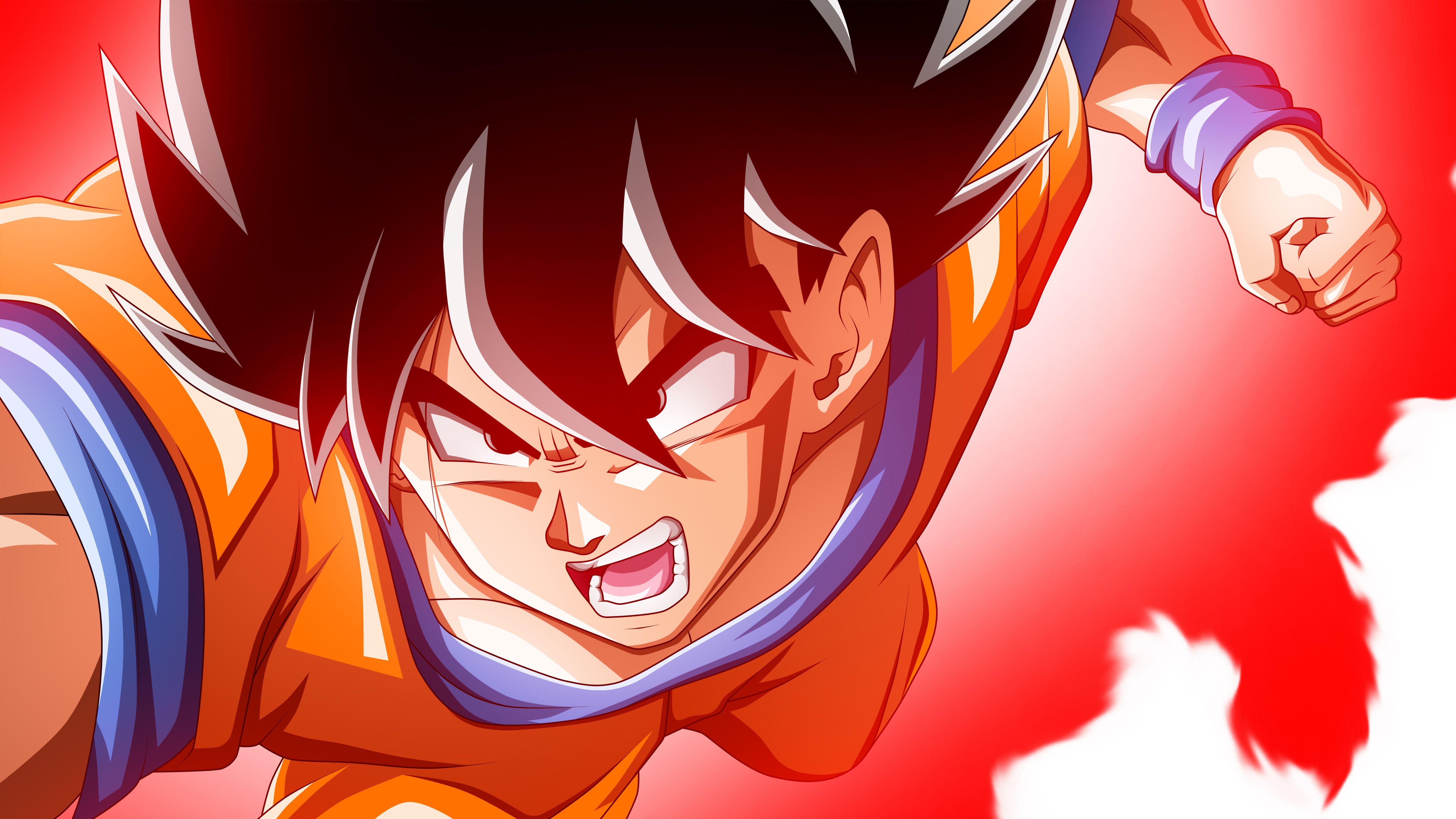 Dragon Ball Z 4K Computer wallpapers collection