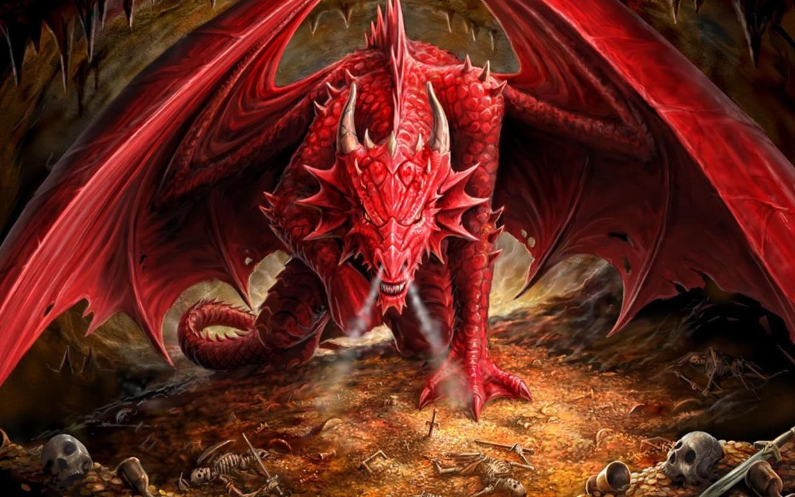 Dragon wallpapers collection