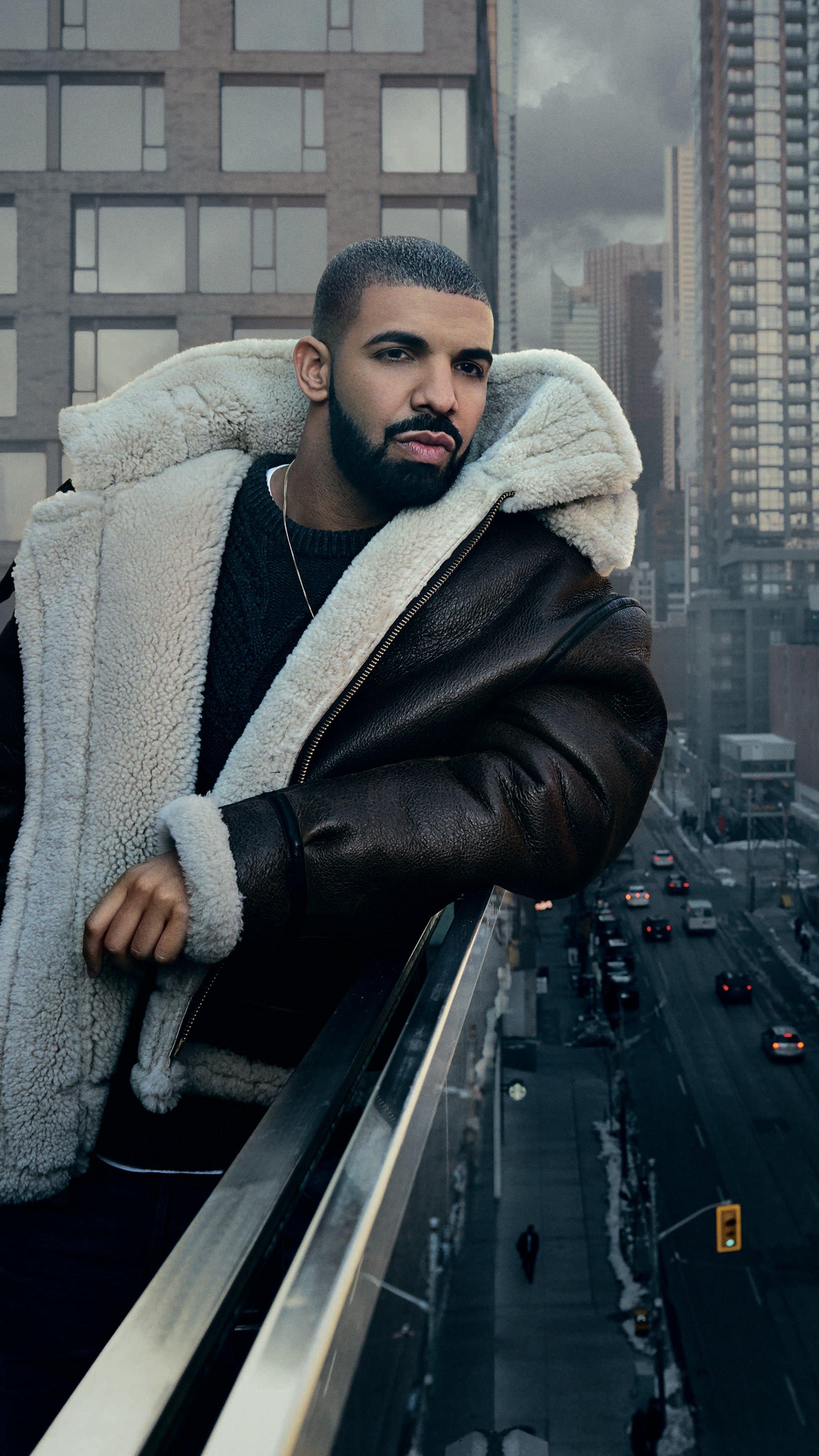 Drake 4K wallpapers collection