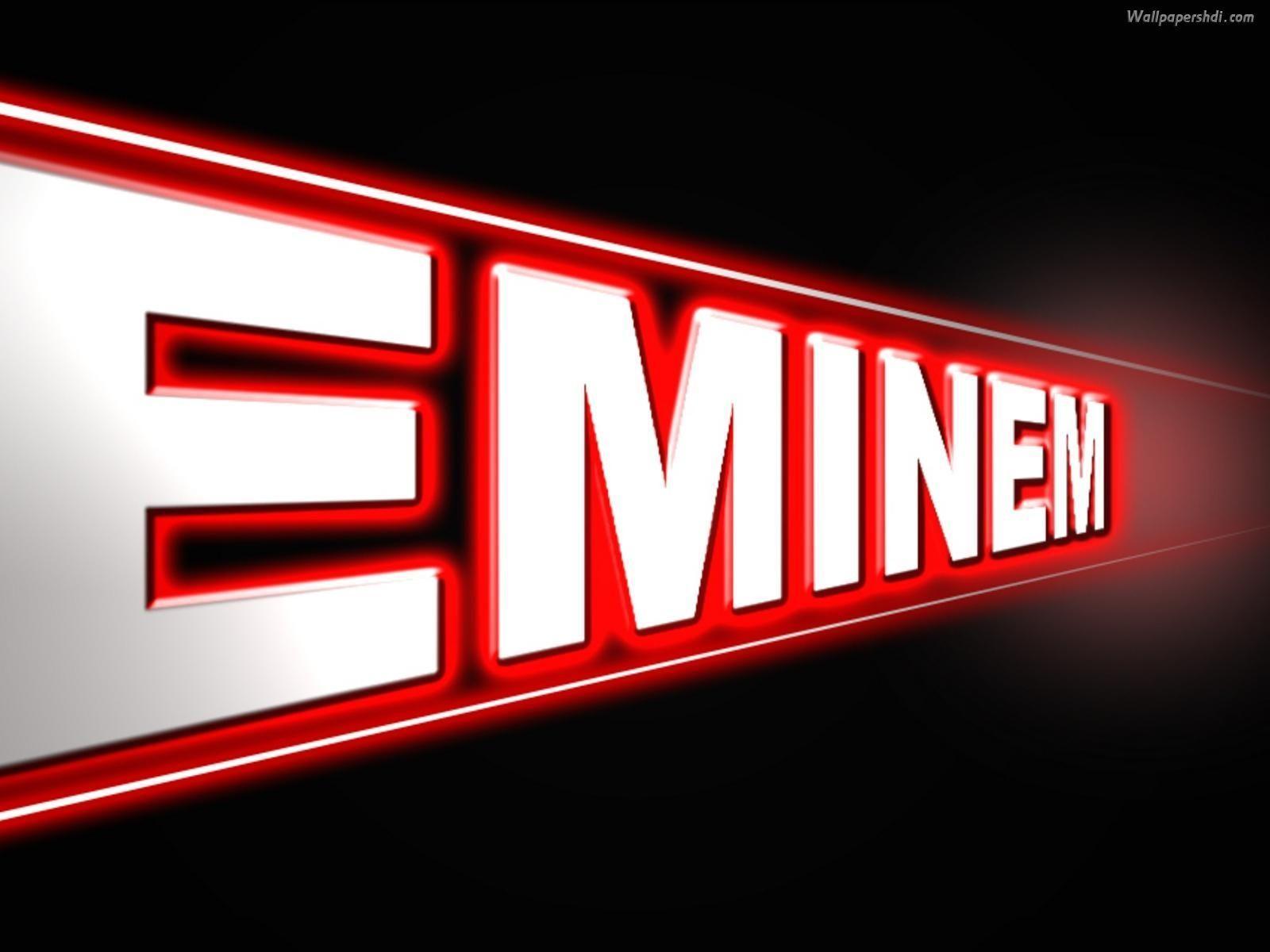 Eminem Logo wallpapers collection