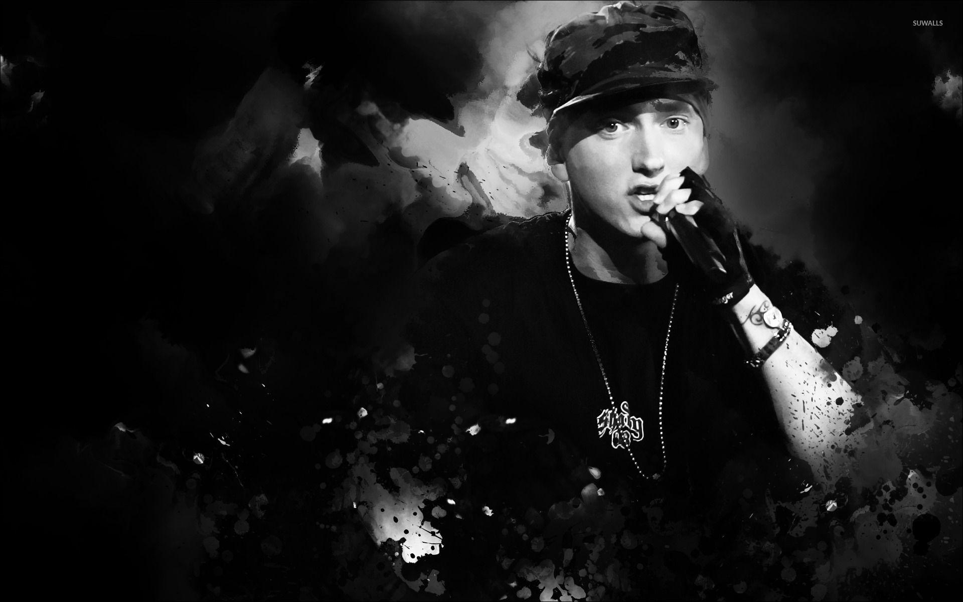Eminem Popular wallpapers collection