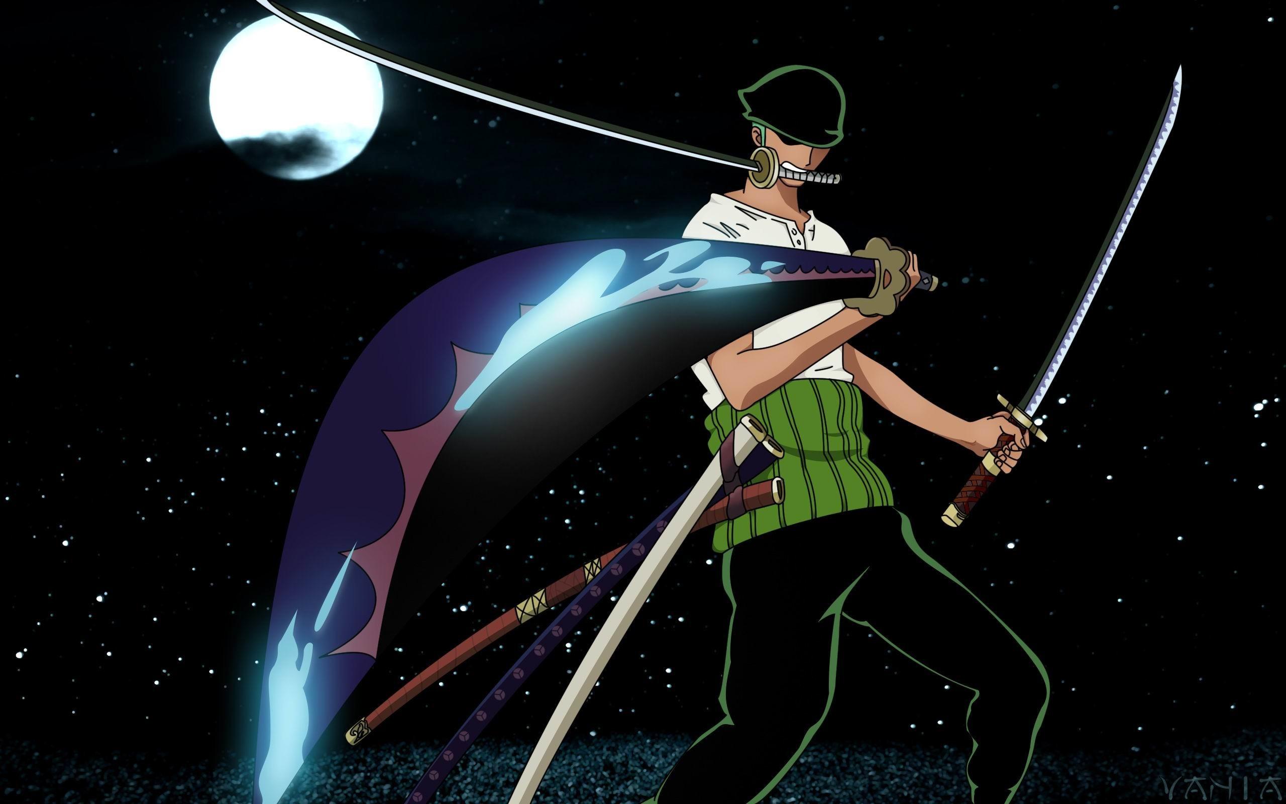 Epic Zoro One Piece wallpapers collection