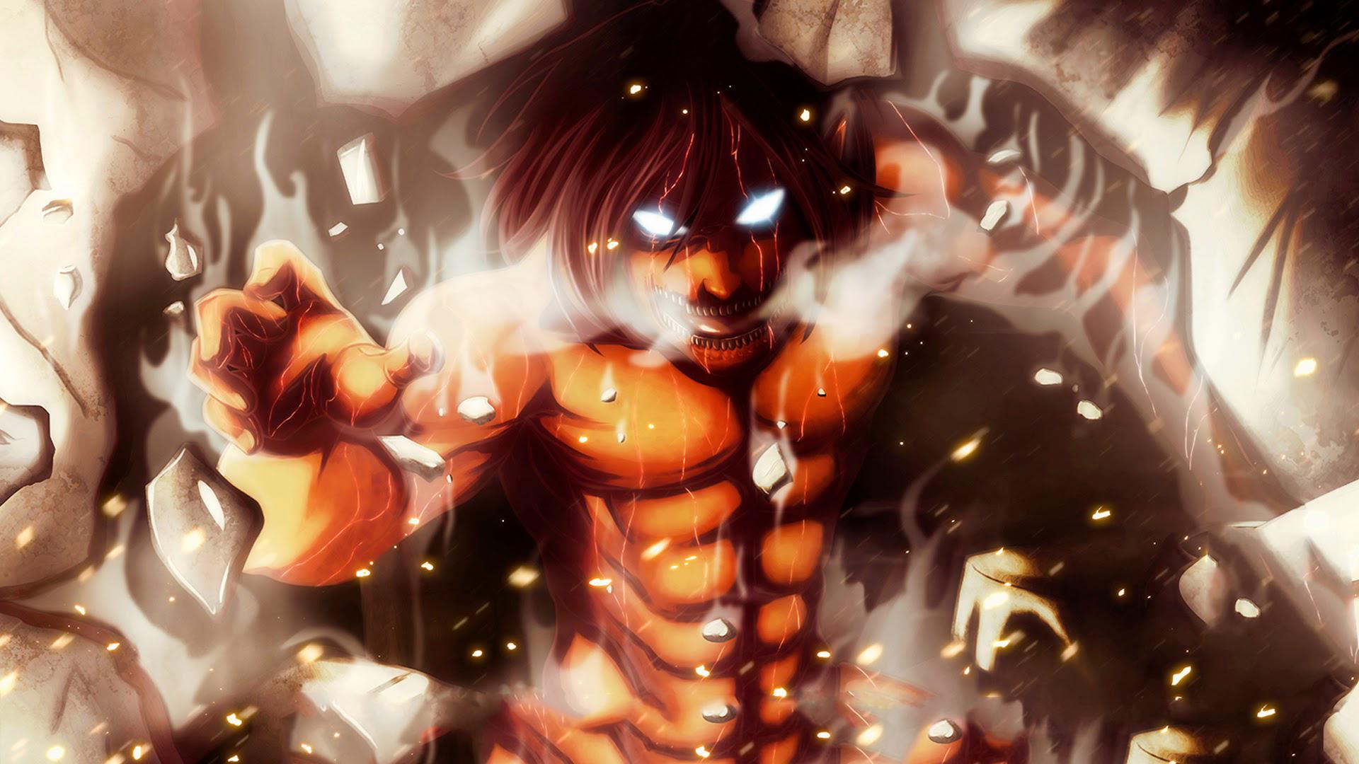 Eren Cool wallpapers collection