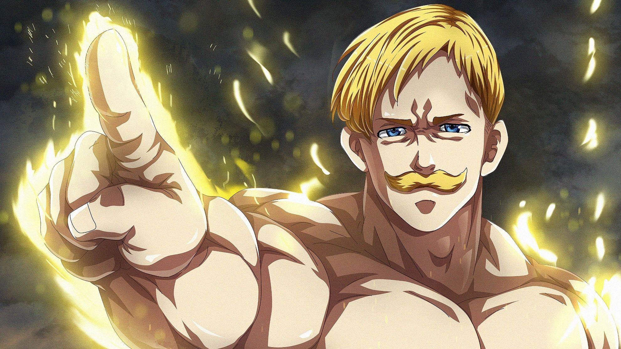 Escanor 1080X1080 wallpapers collection