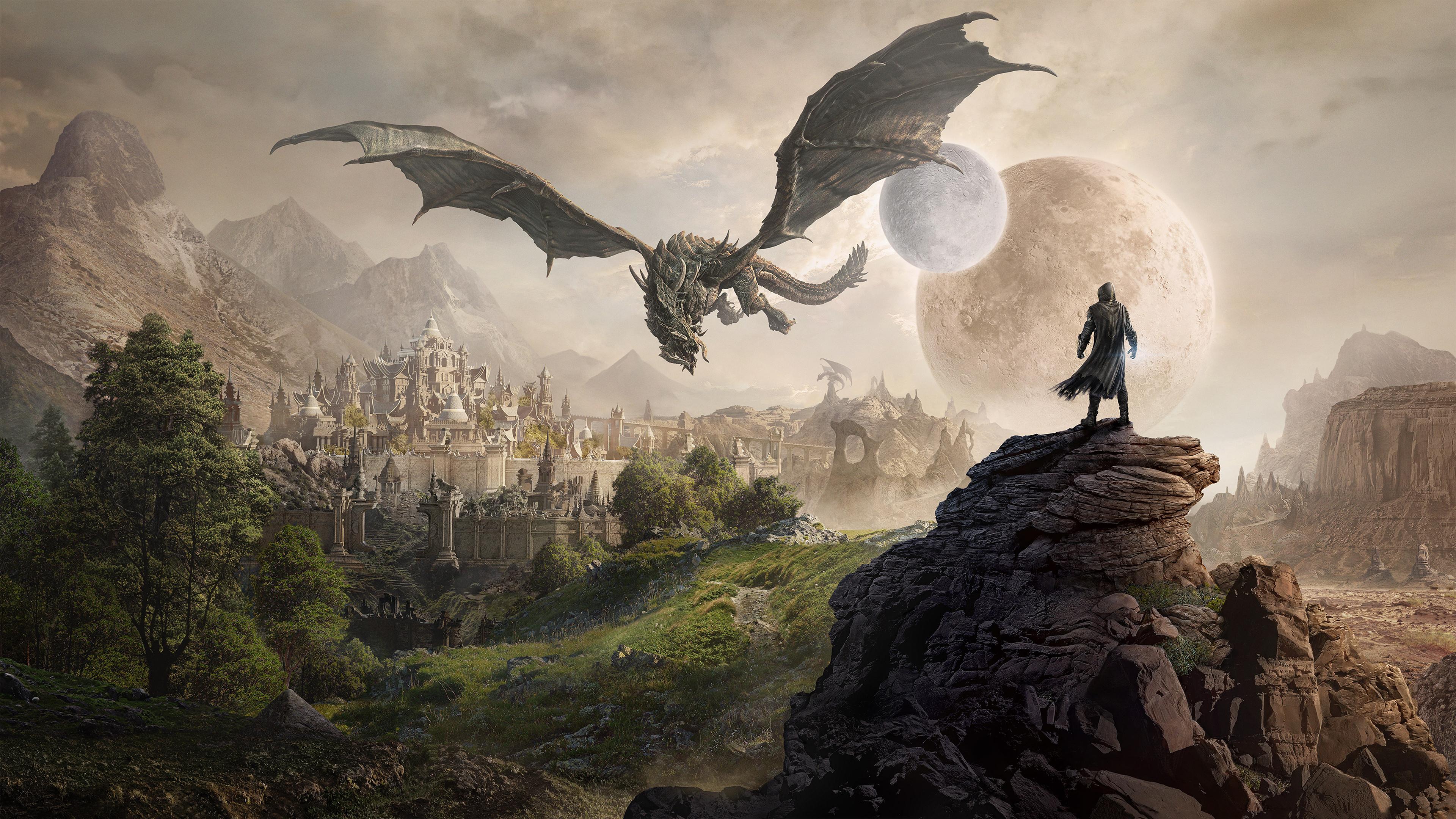 Eso Elder Scrolls Online wallpapers collection