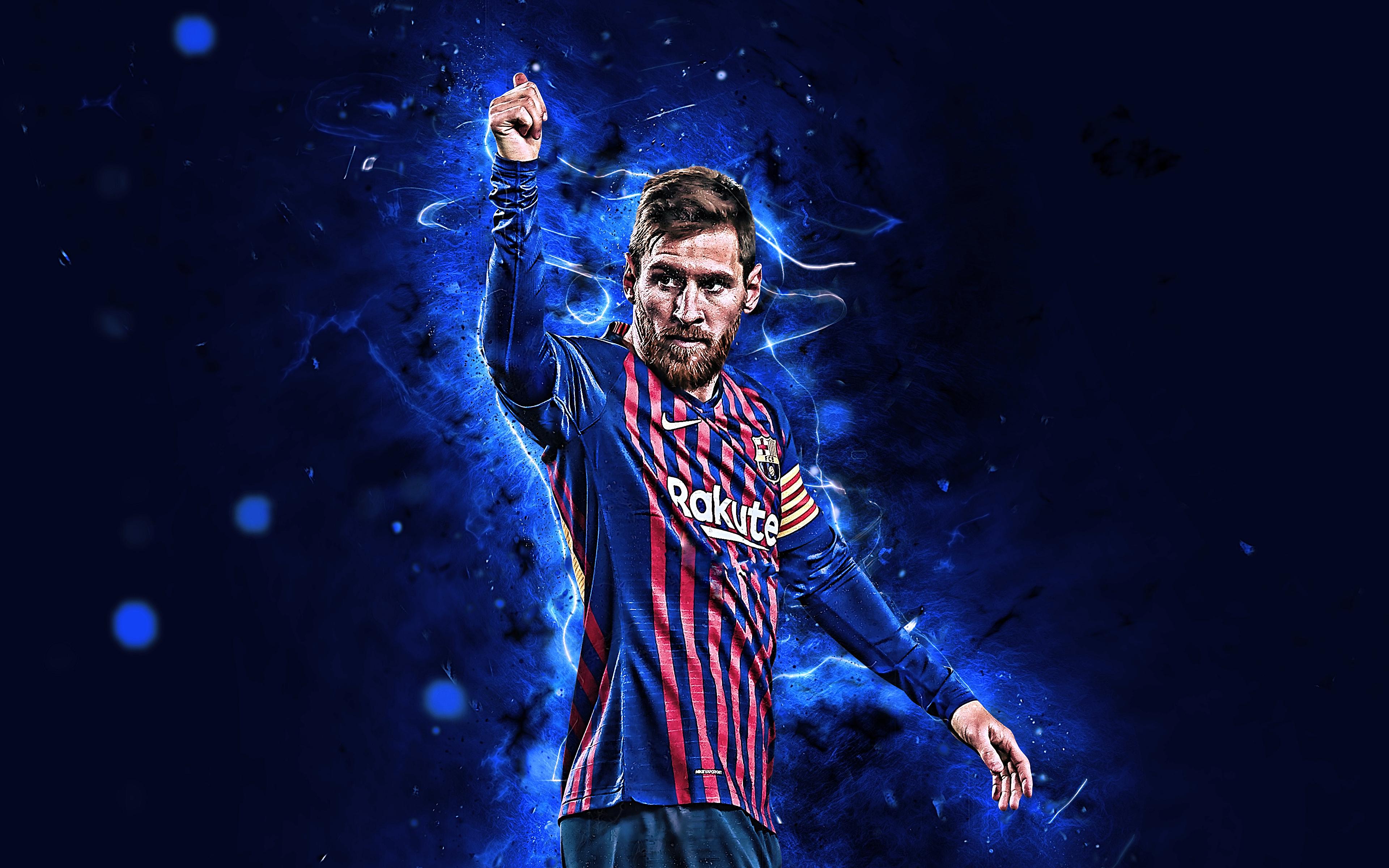 Fc Barcelona Messi wallpapers collection