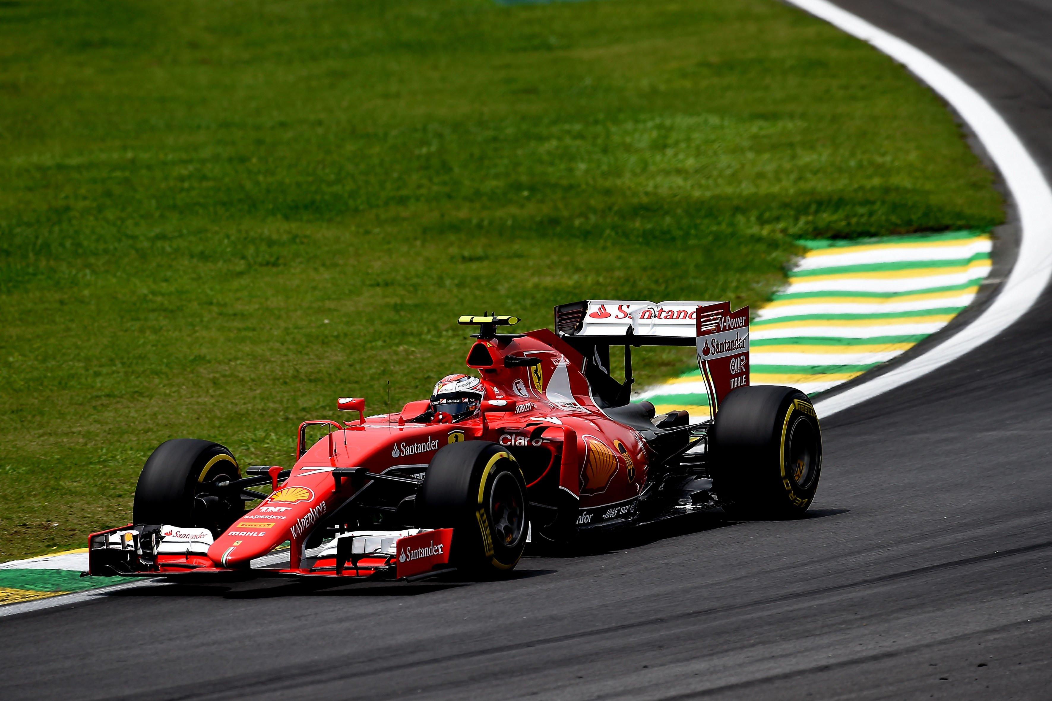 Formula 1 Desktop wallpapers collection