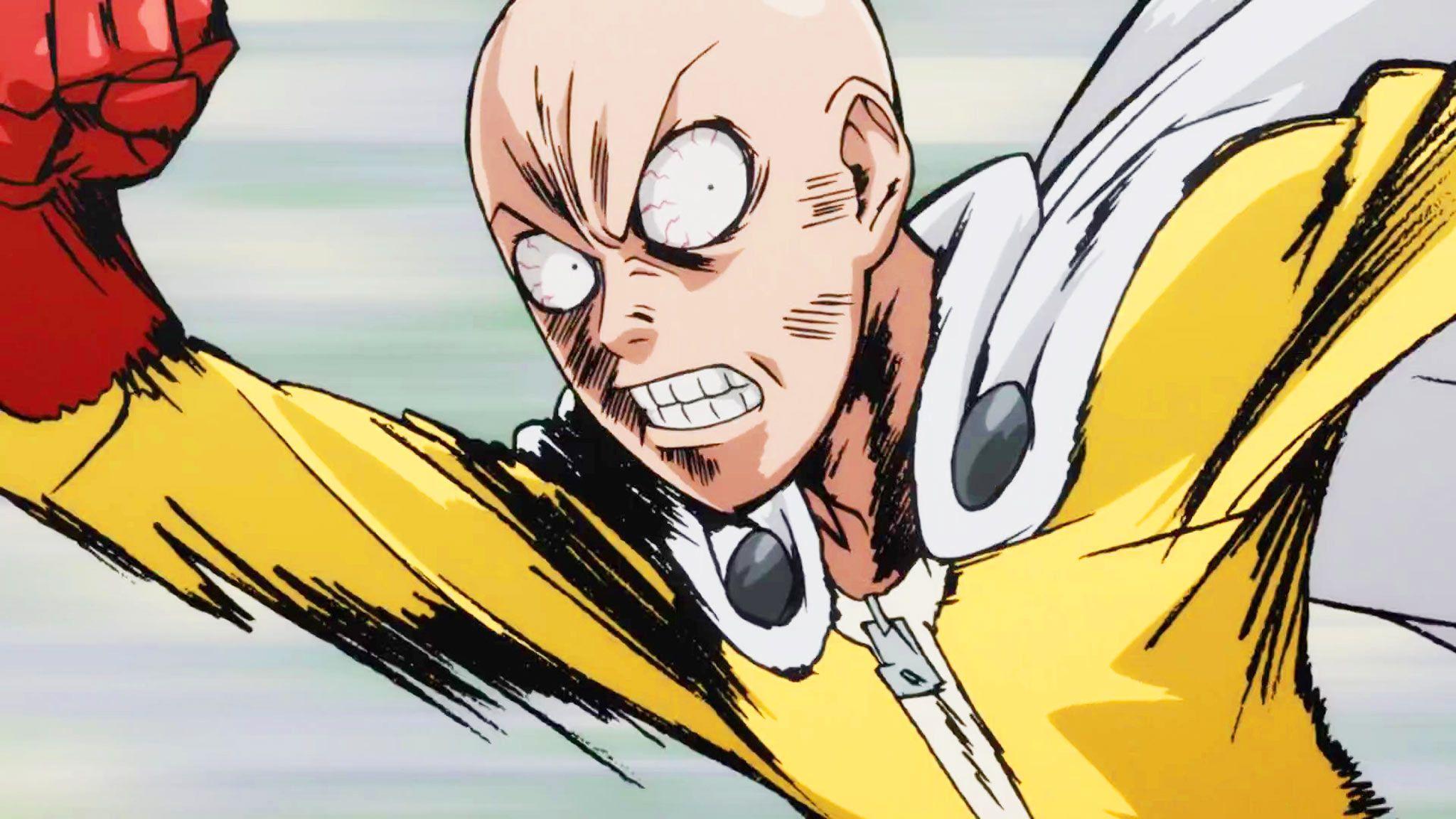 Funny Saitama wallpapers collection