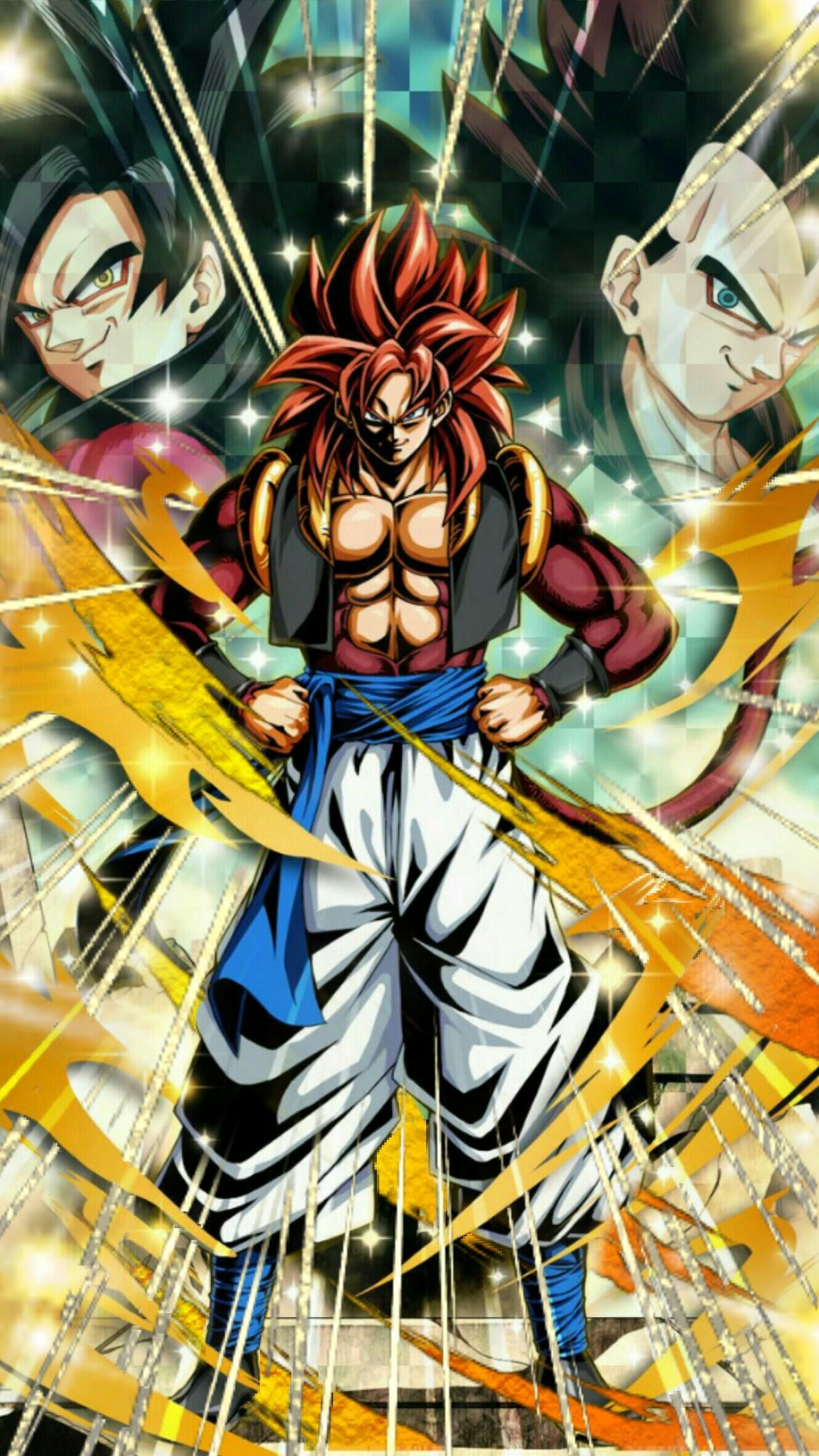 Gogeta Pc wallpapers collection