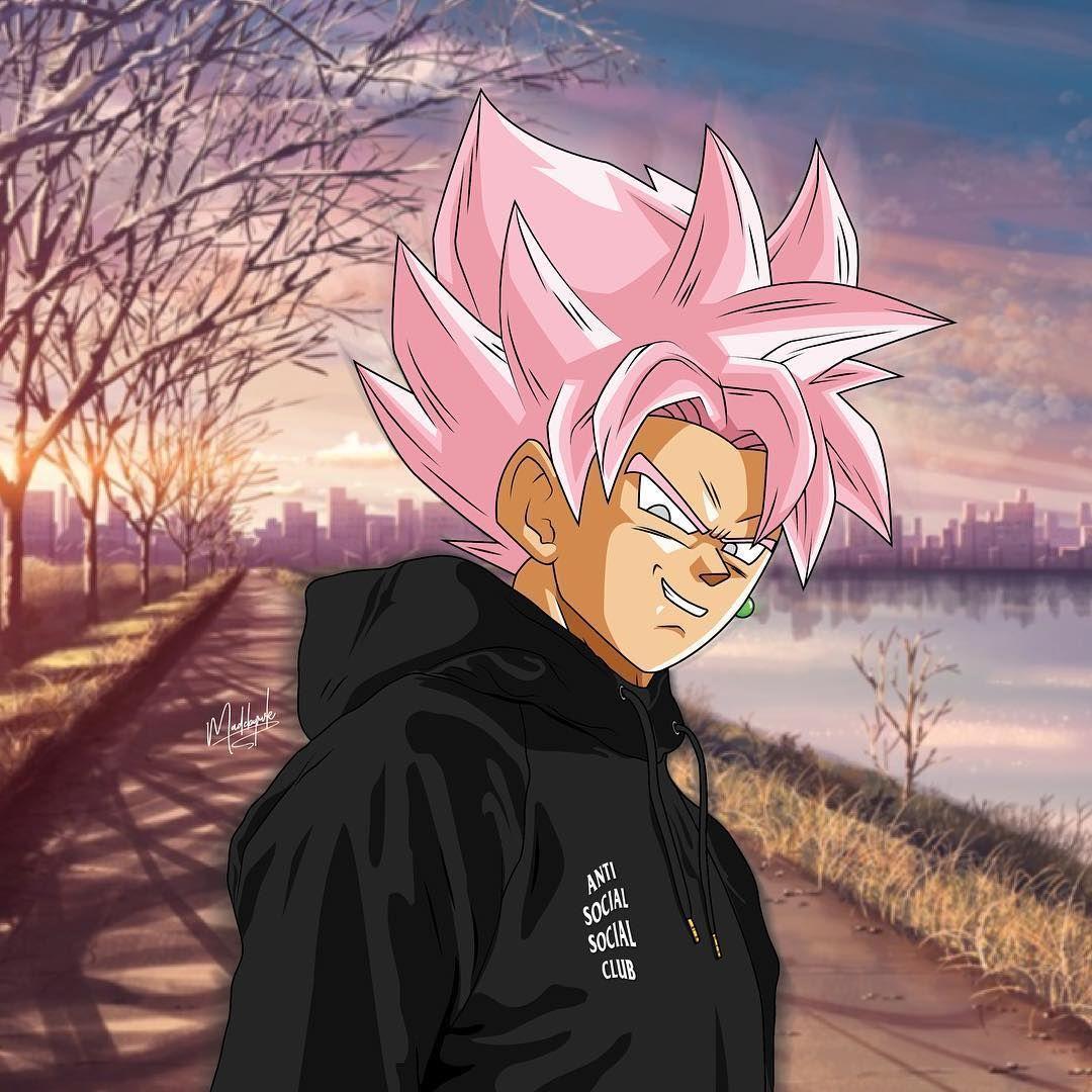 Goku Black Supreme wallpapers collection