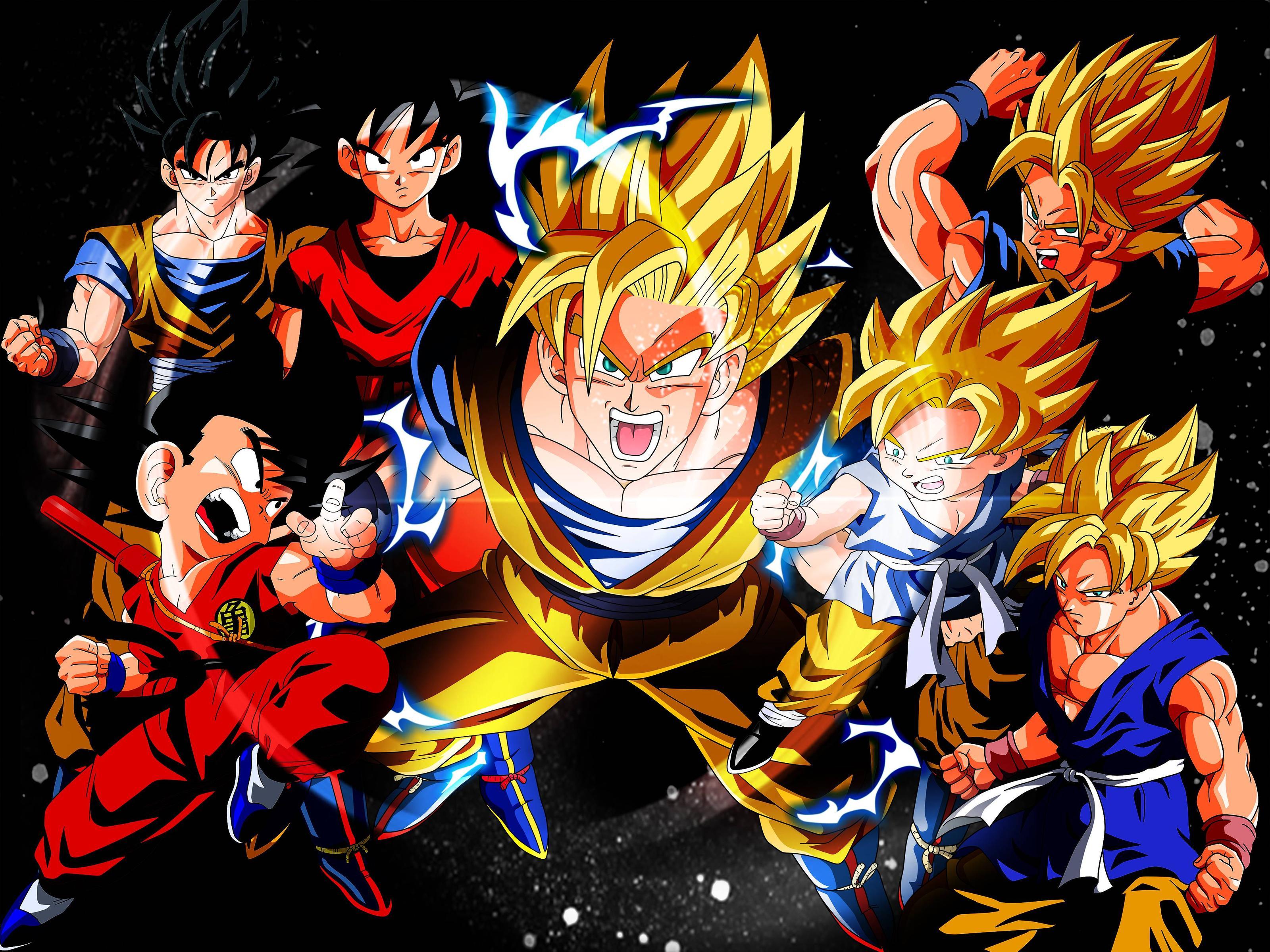 Goku Pc Wallpapers - Wallpaper - #1 Source for free Awesome wallpapers ...