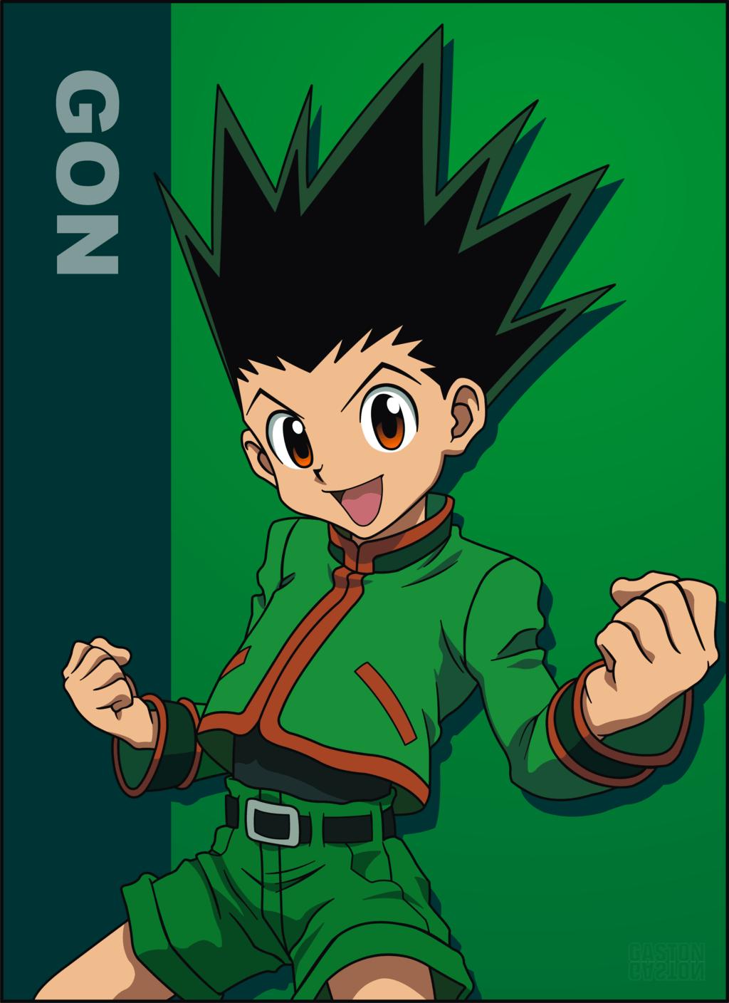 Gon Cute wallpapers collection