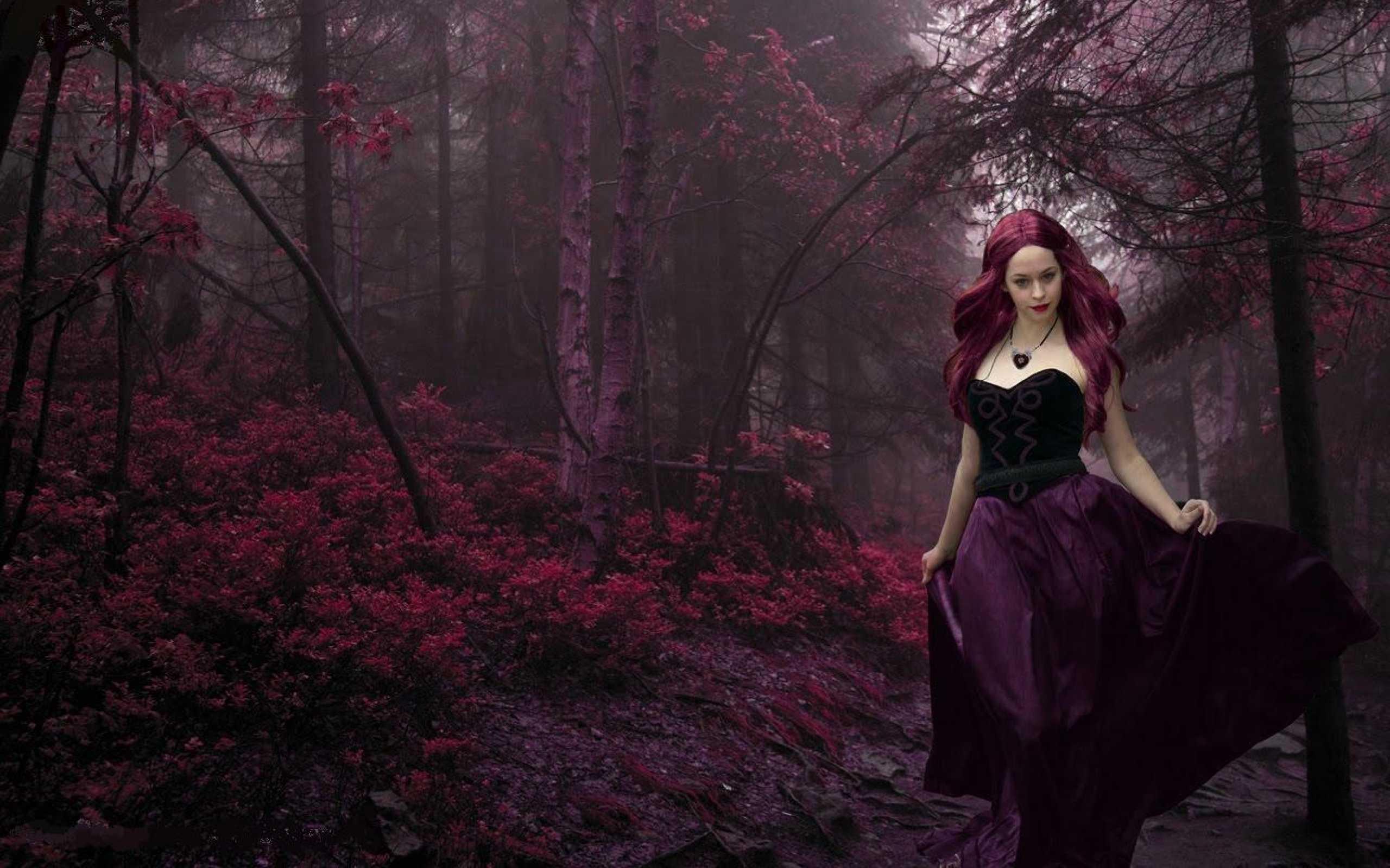 Gothic wallpapers collection