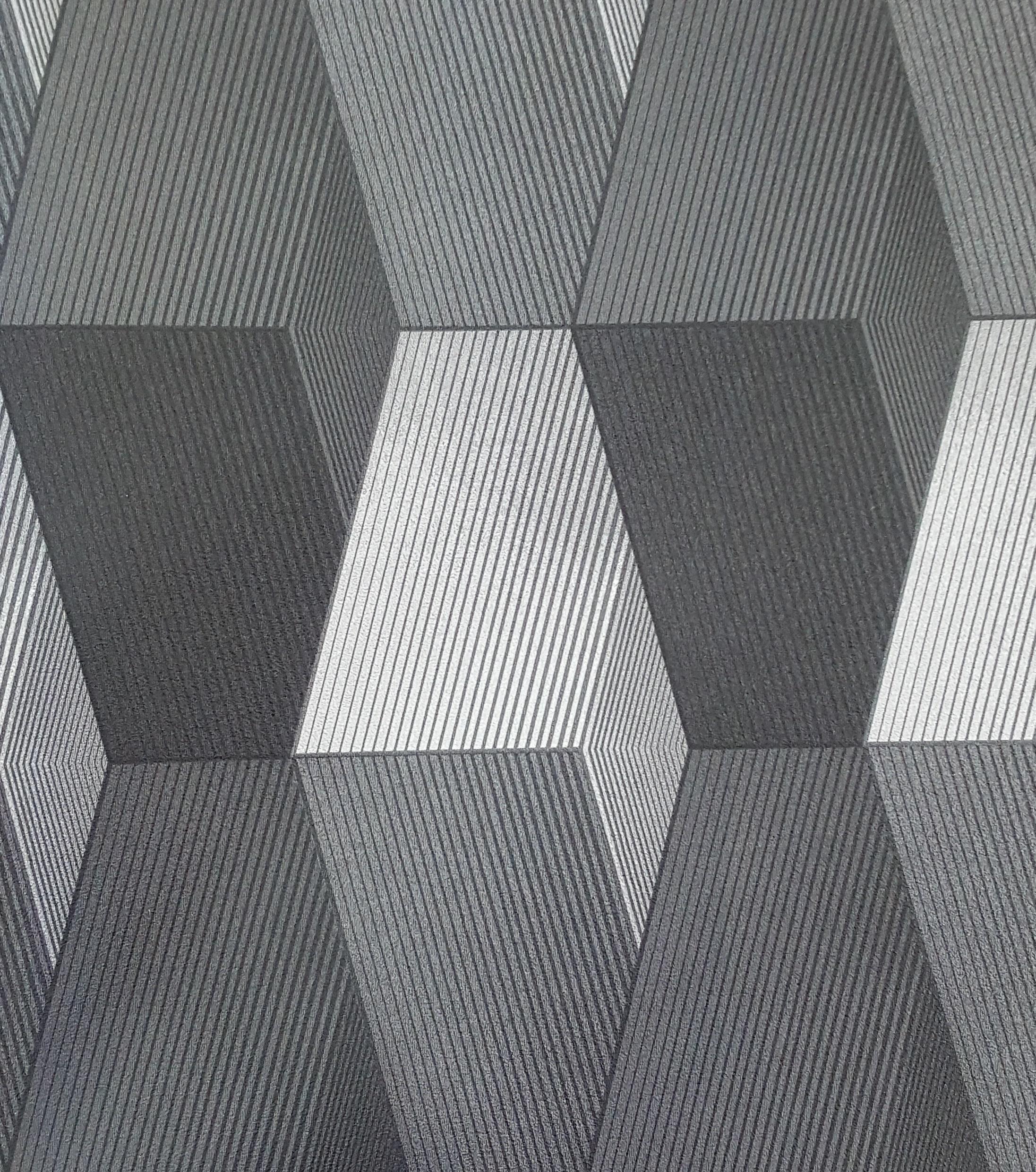 Grey Patterned wallpapers collection