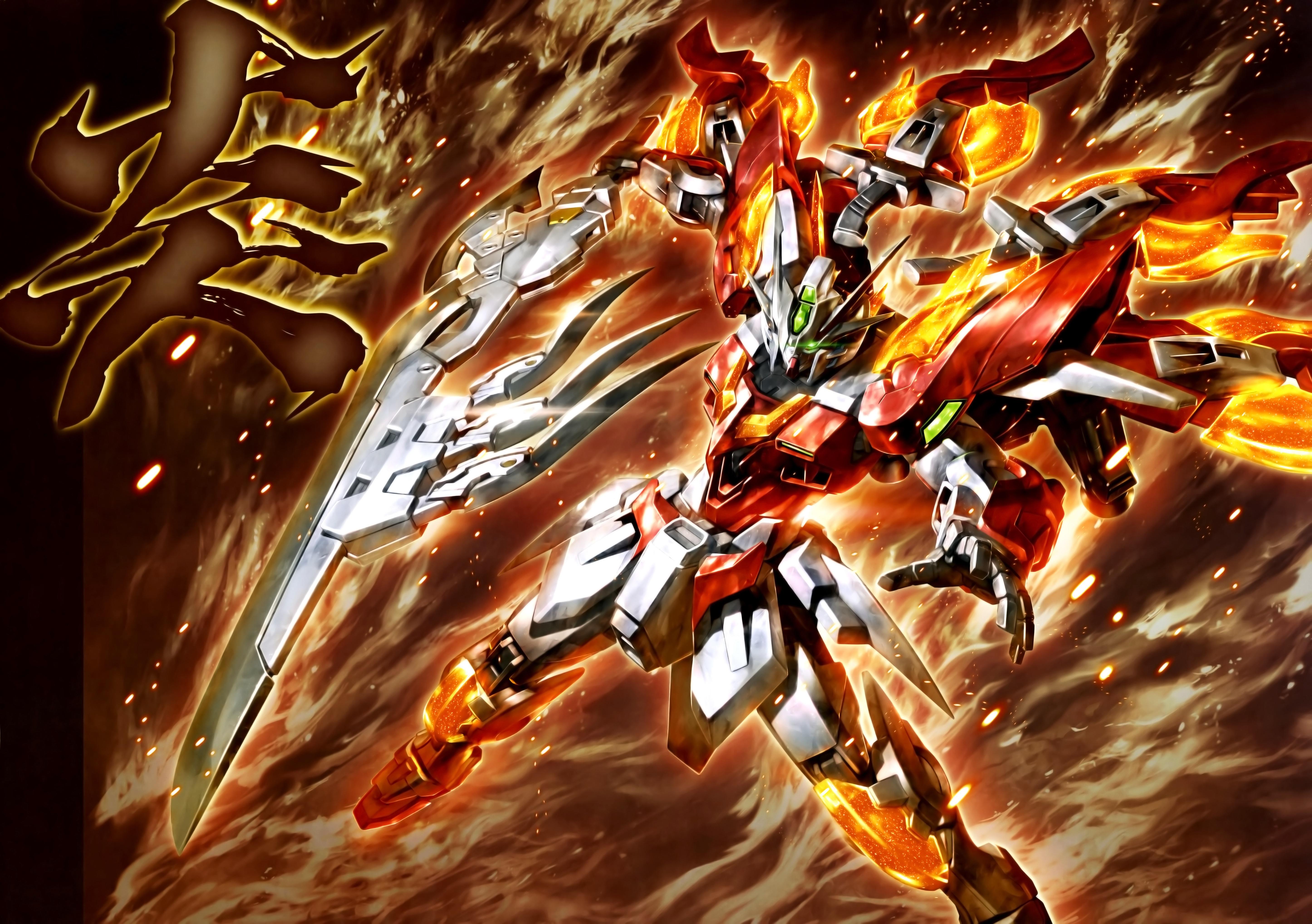 Gundam Art wallpapers collection