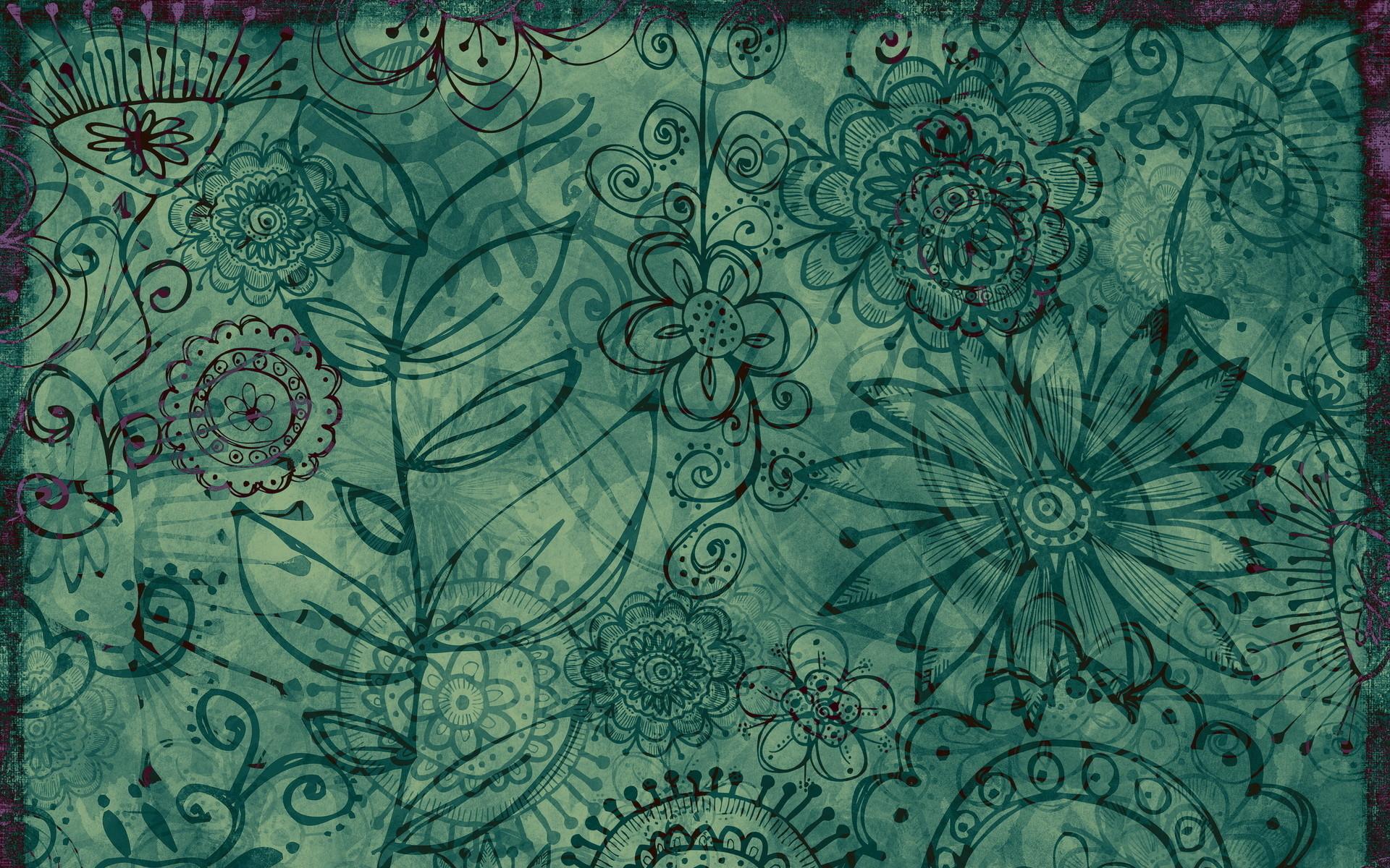 Gypsy Bohemian wallpapers collection