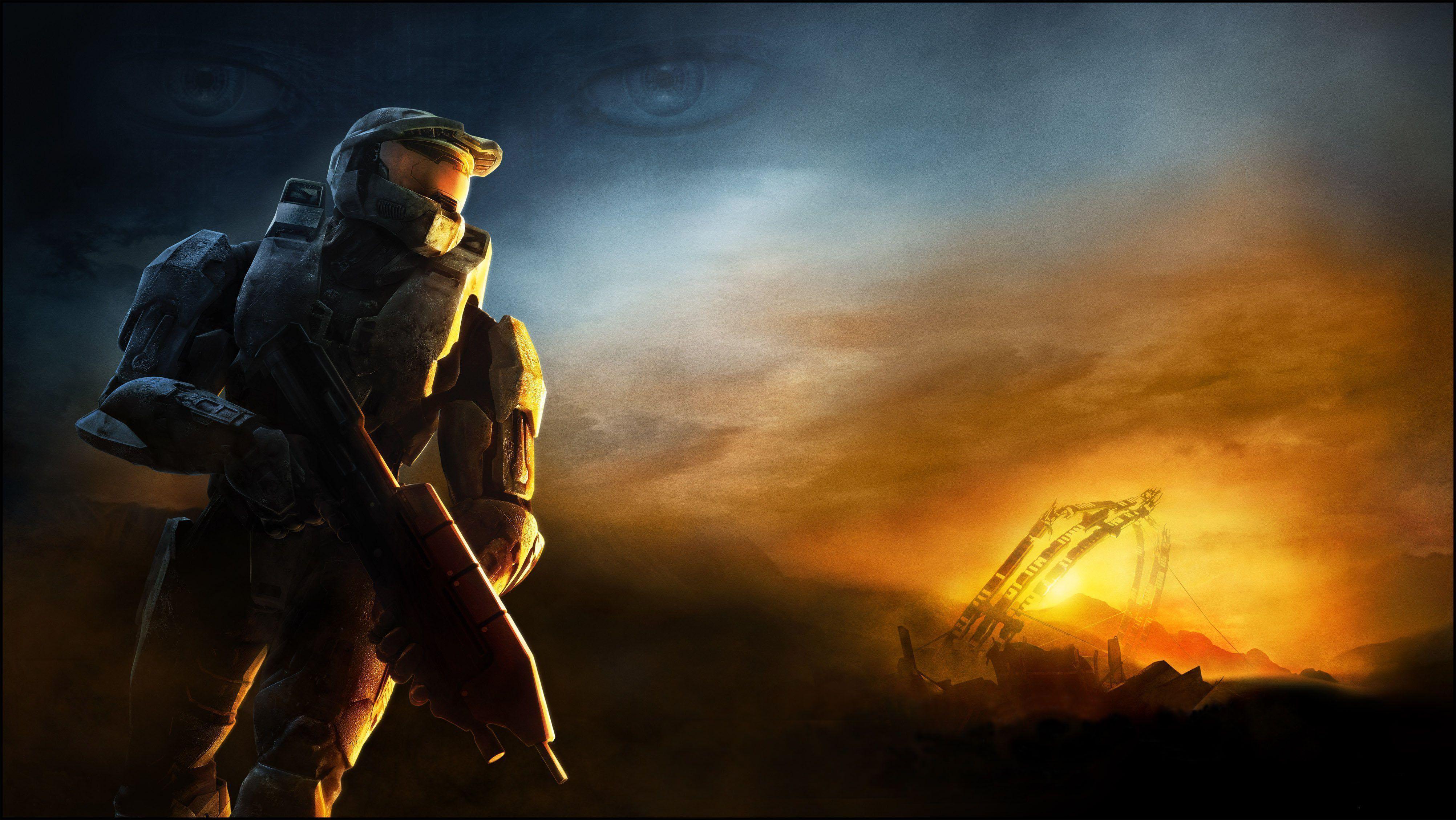 Halo wallpapers collection