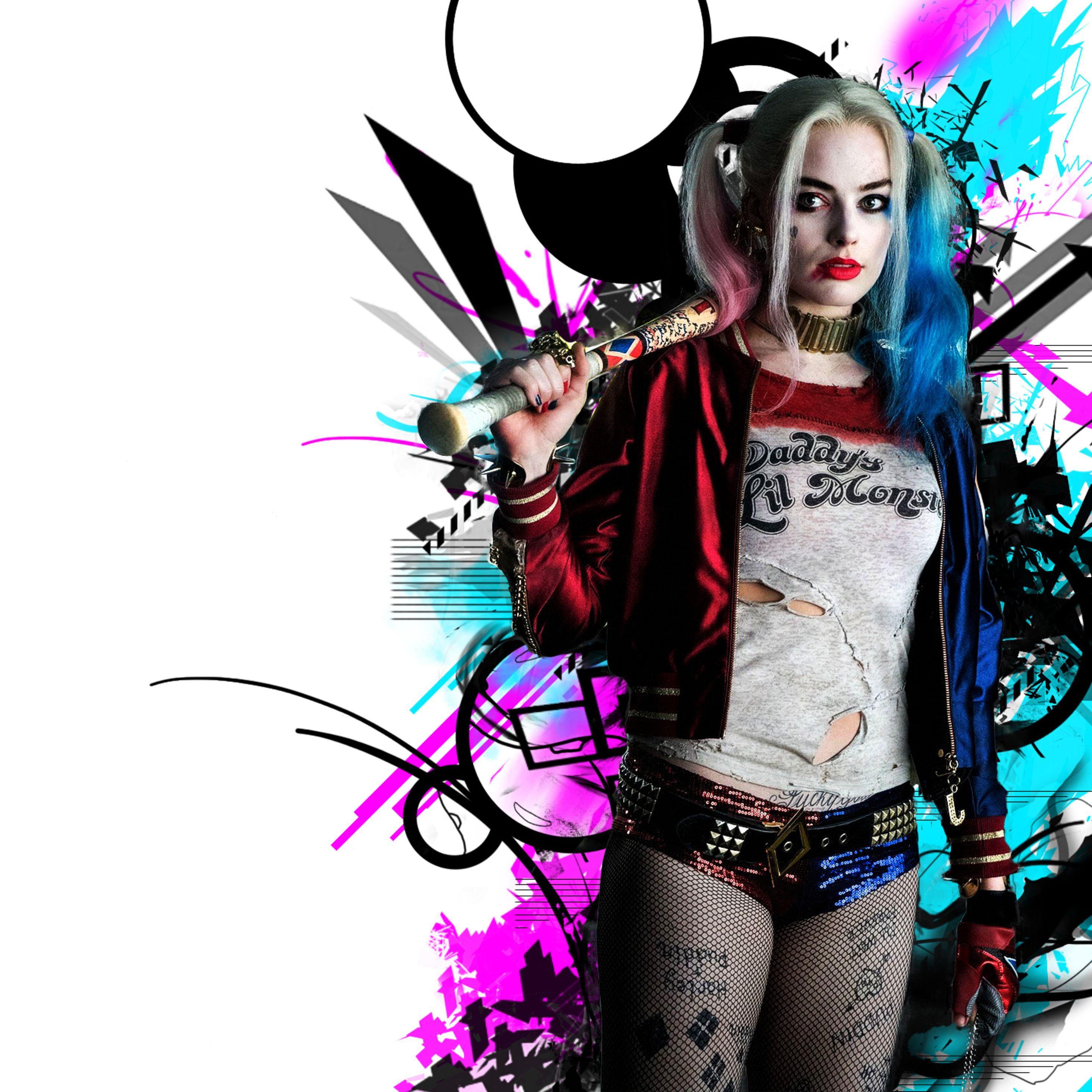 Harley Quinn wallpapers collection