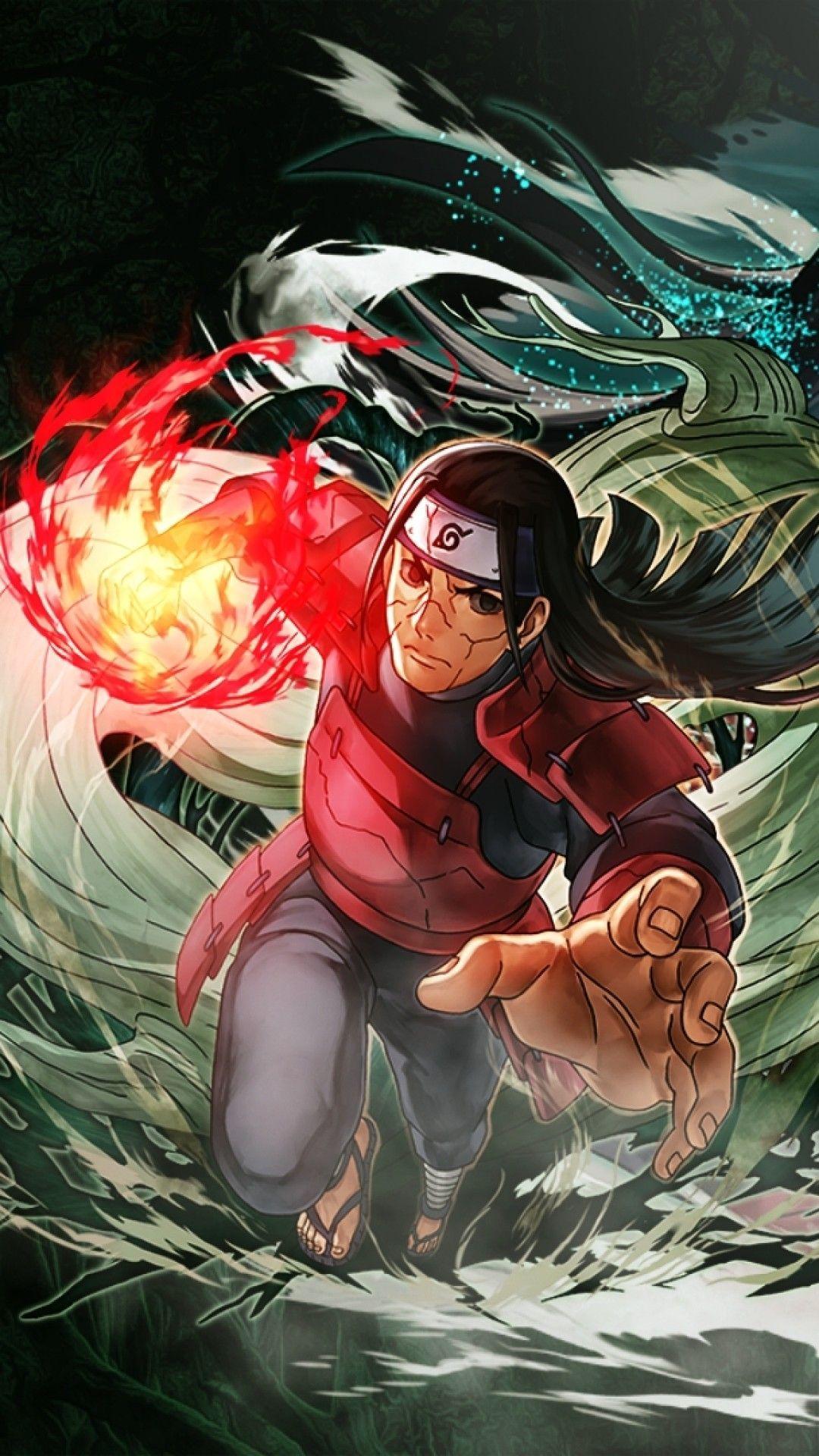 Hashirama wallpapers collection