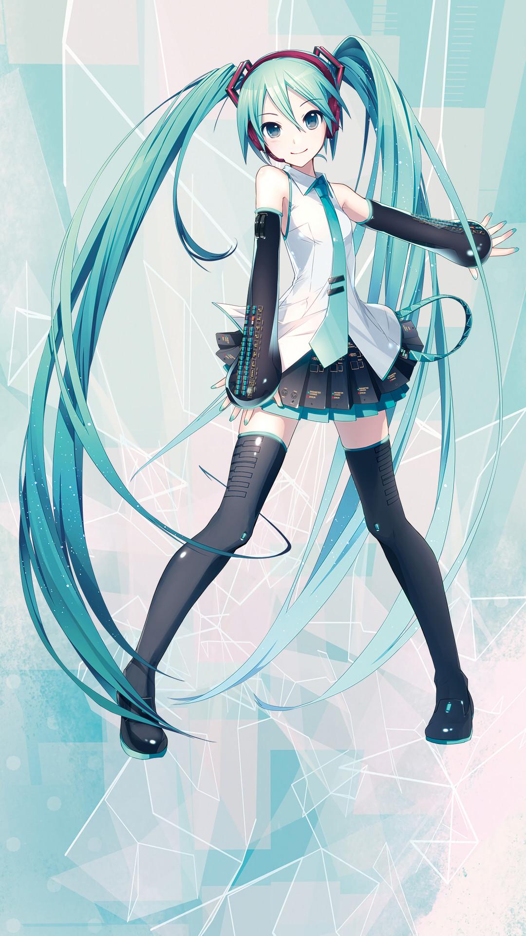 Hatsune Miku wallpapers collection