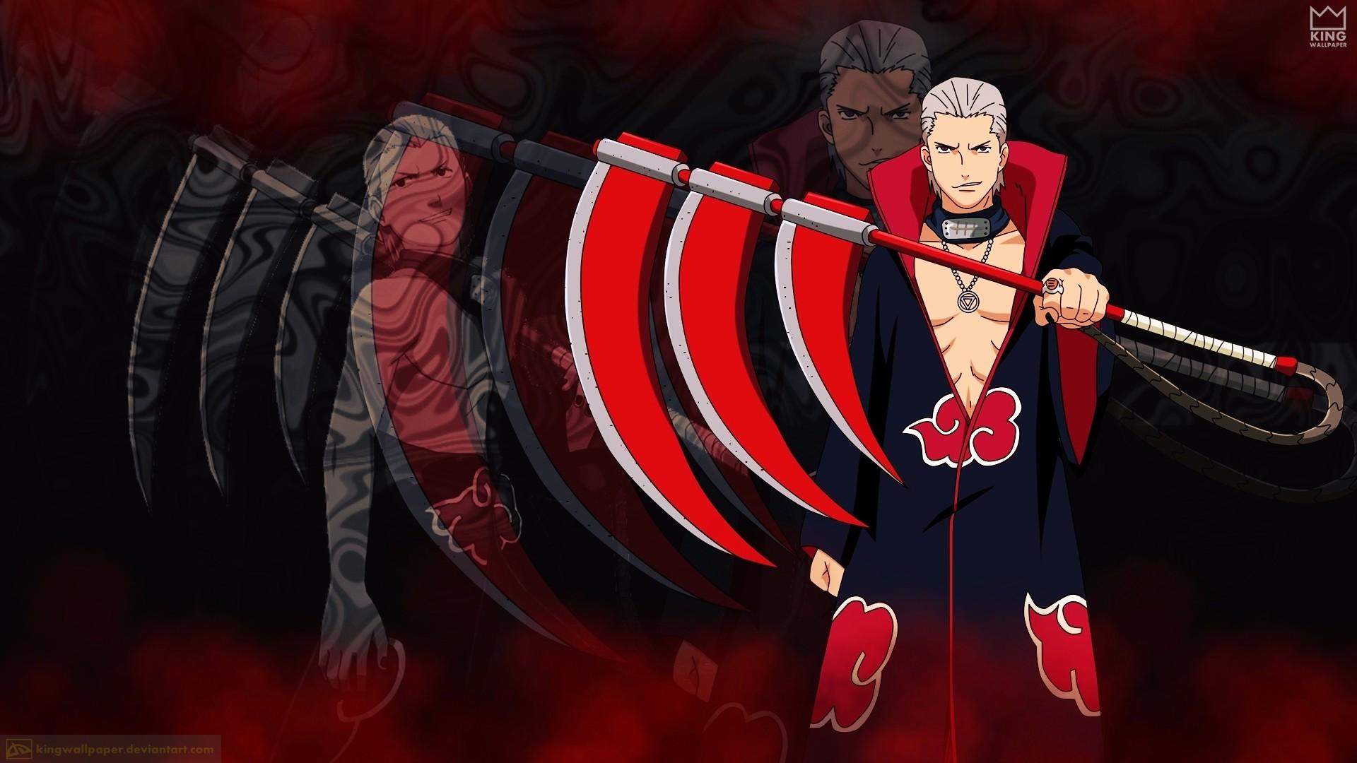 Hidan wallpapers collection