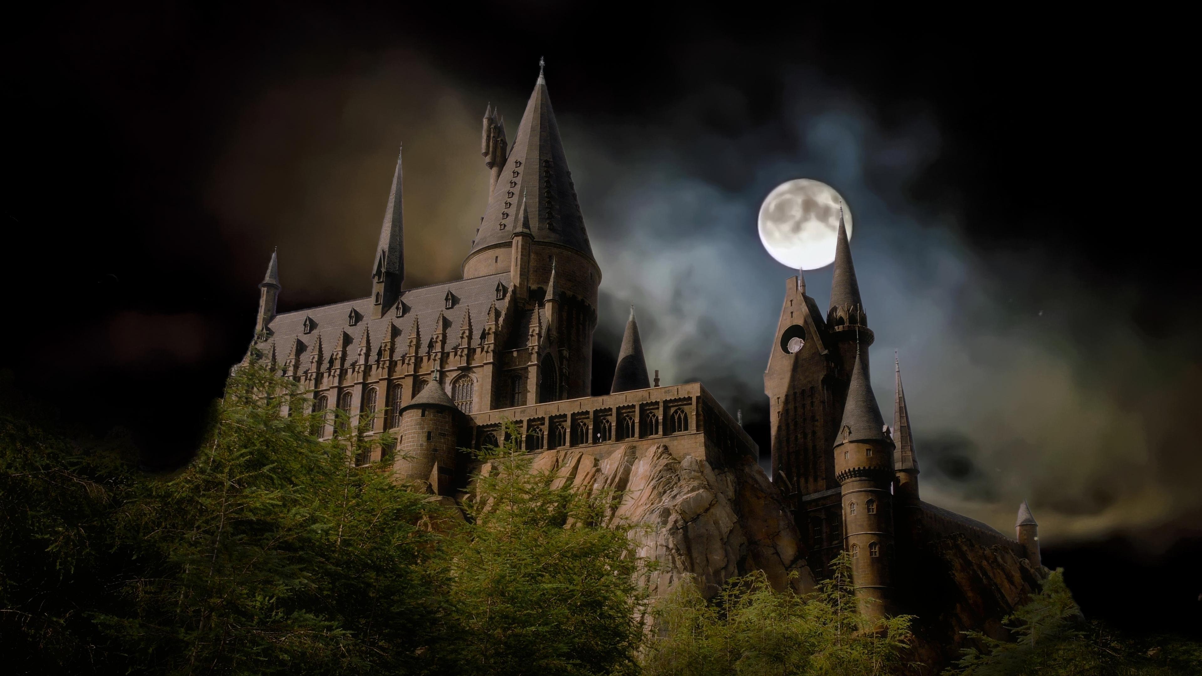 Hogwarts Hd wallpapers collection