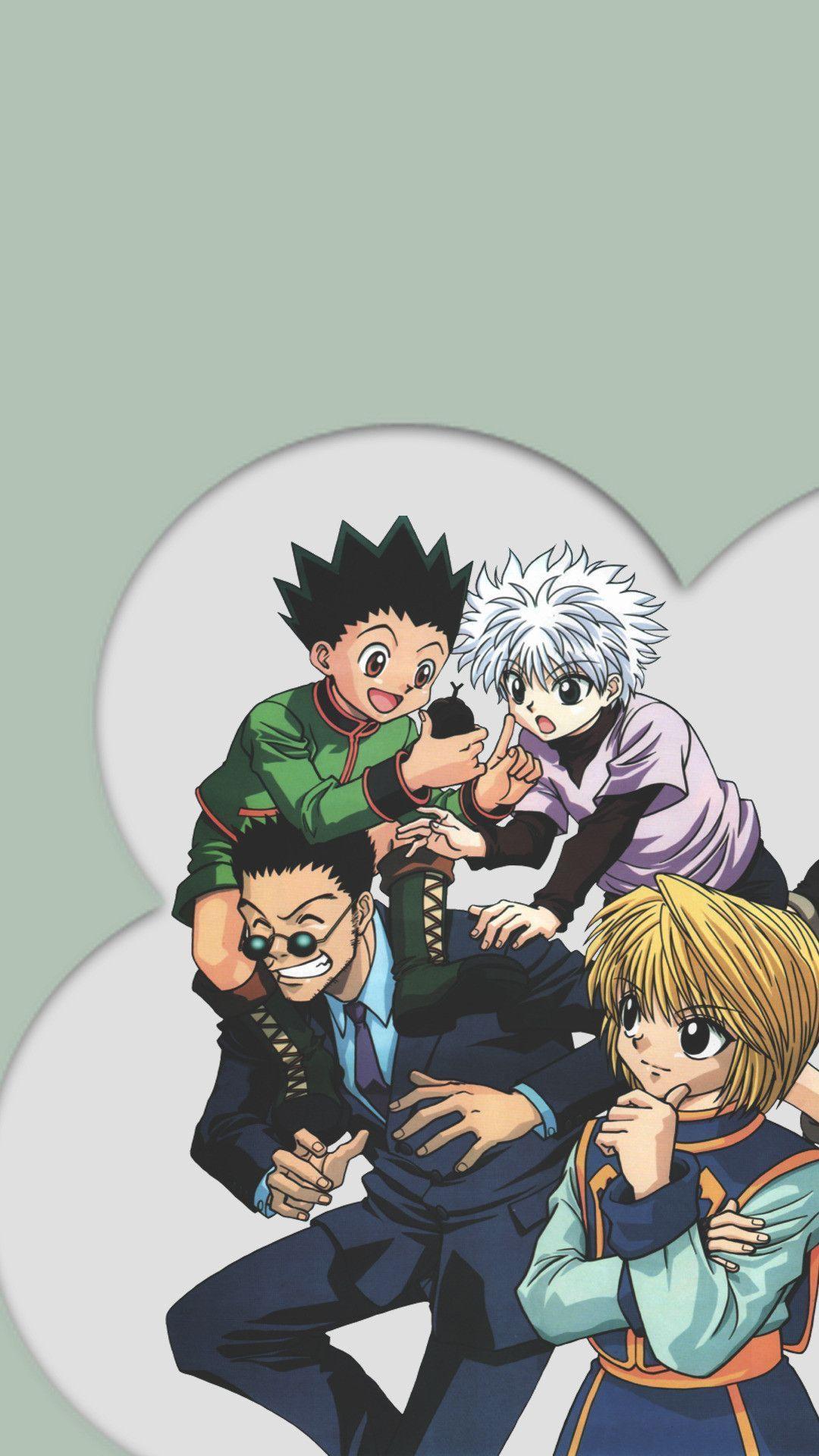 Hunter X Hunter Cute wallpapers collection