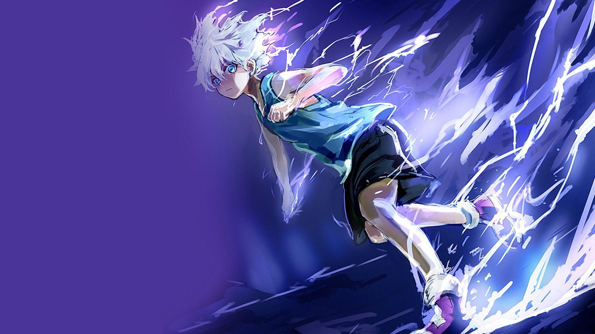 Hunter X Hunter wallpapers collection