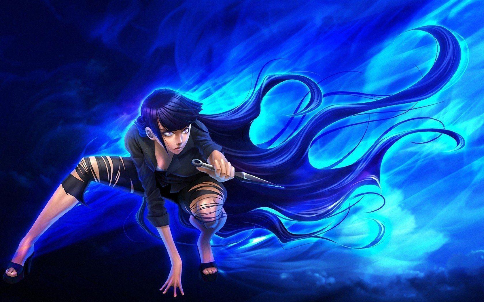 Hyuga wallpapers collection