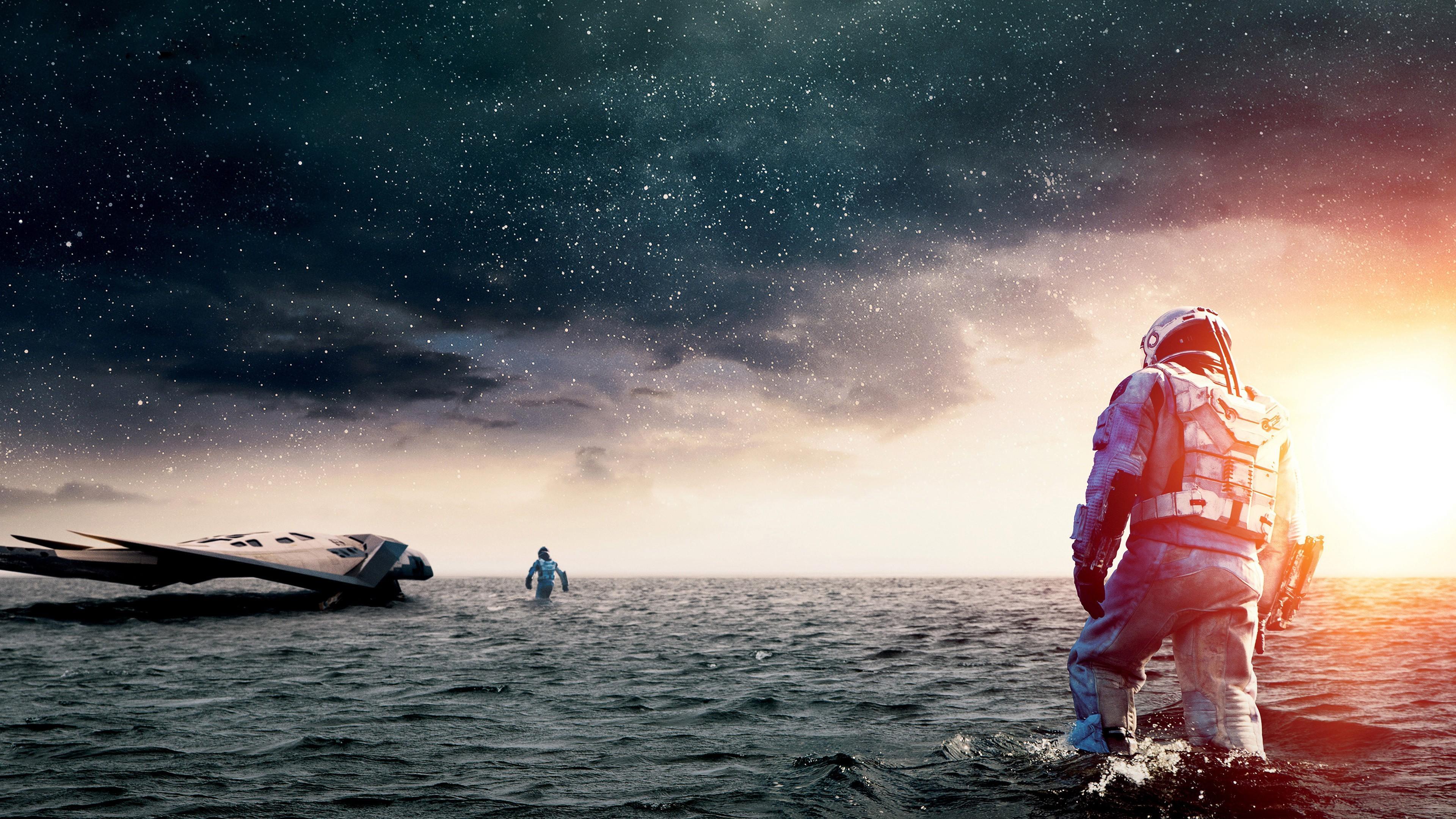 Interstellar Movie wallpapers collection