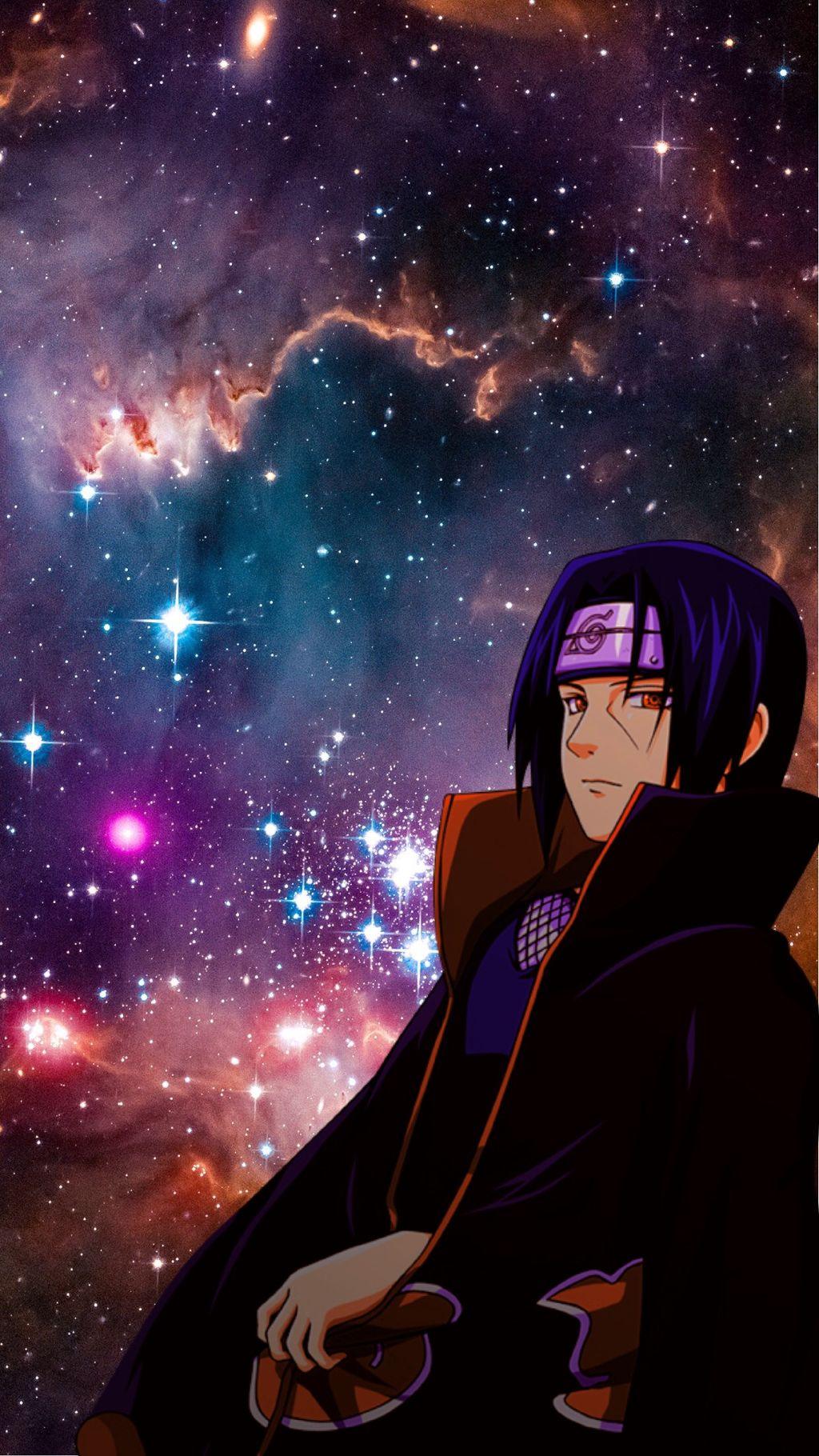 Iphone Itachi wallpapers collection