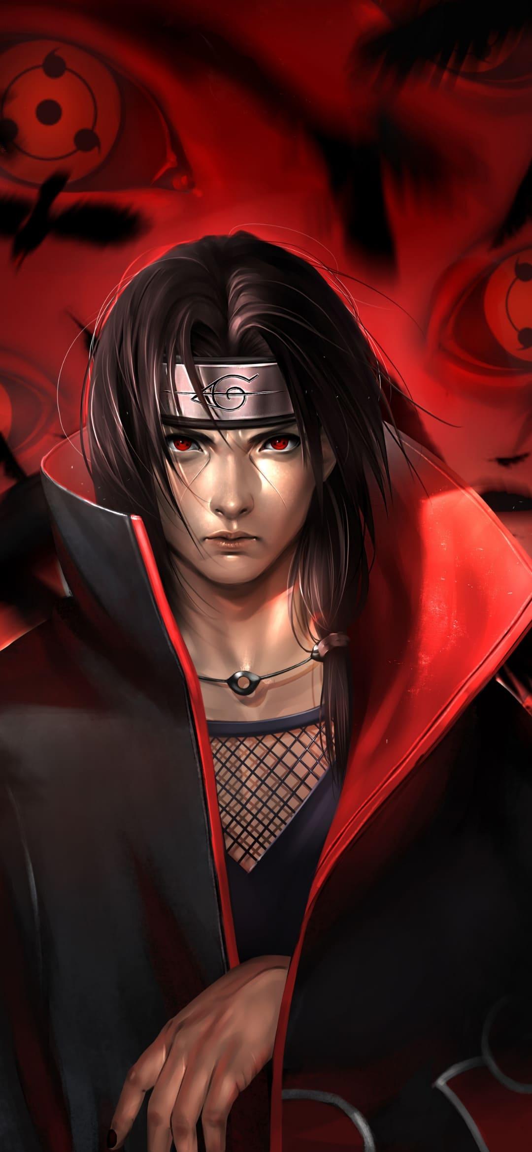 Itachi 4K wallpapers collection