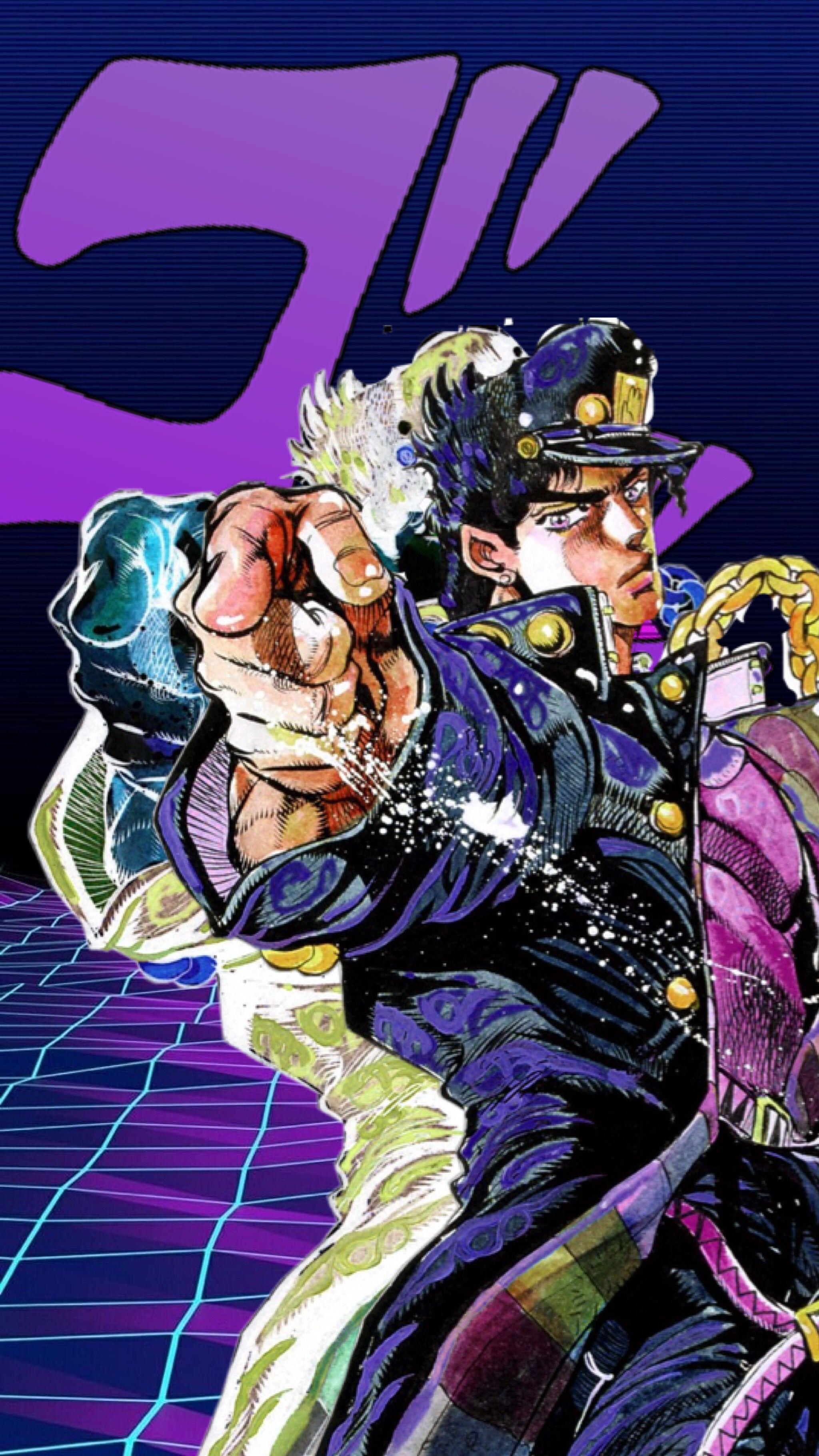 Jojo Anime wallpapers collection