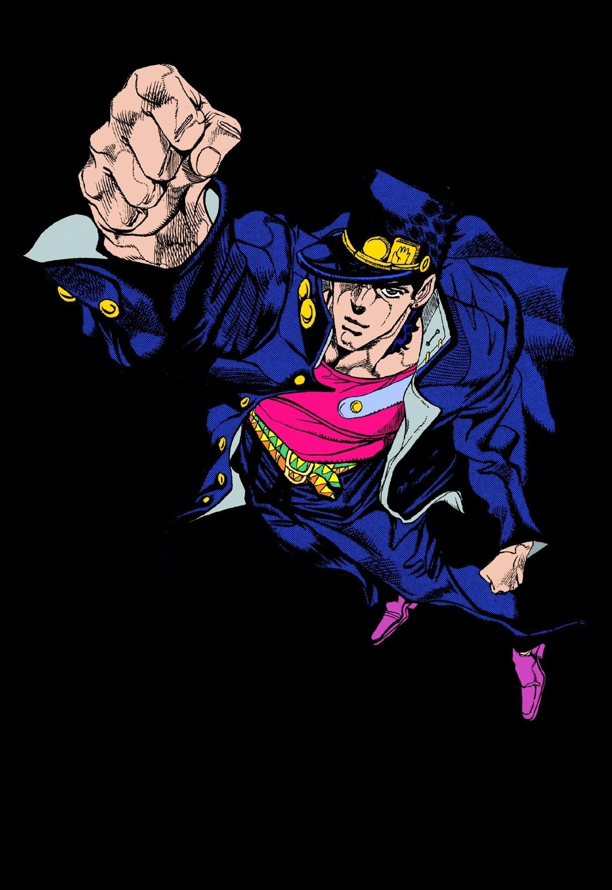 Jojo Iphone wallpapers collection