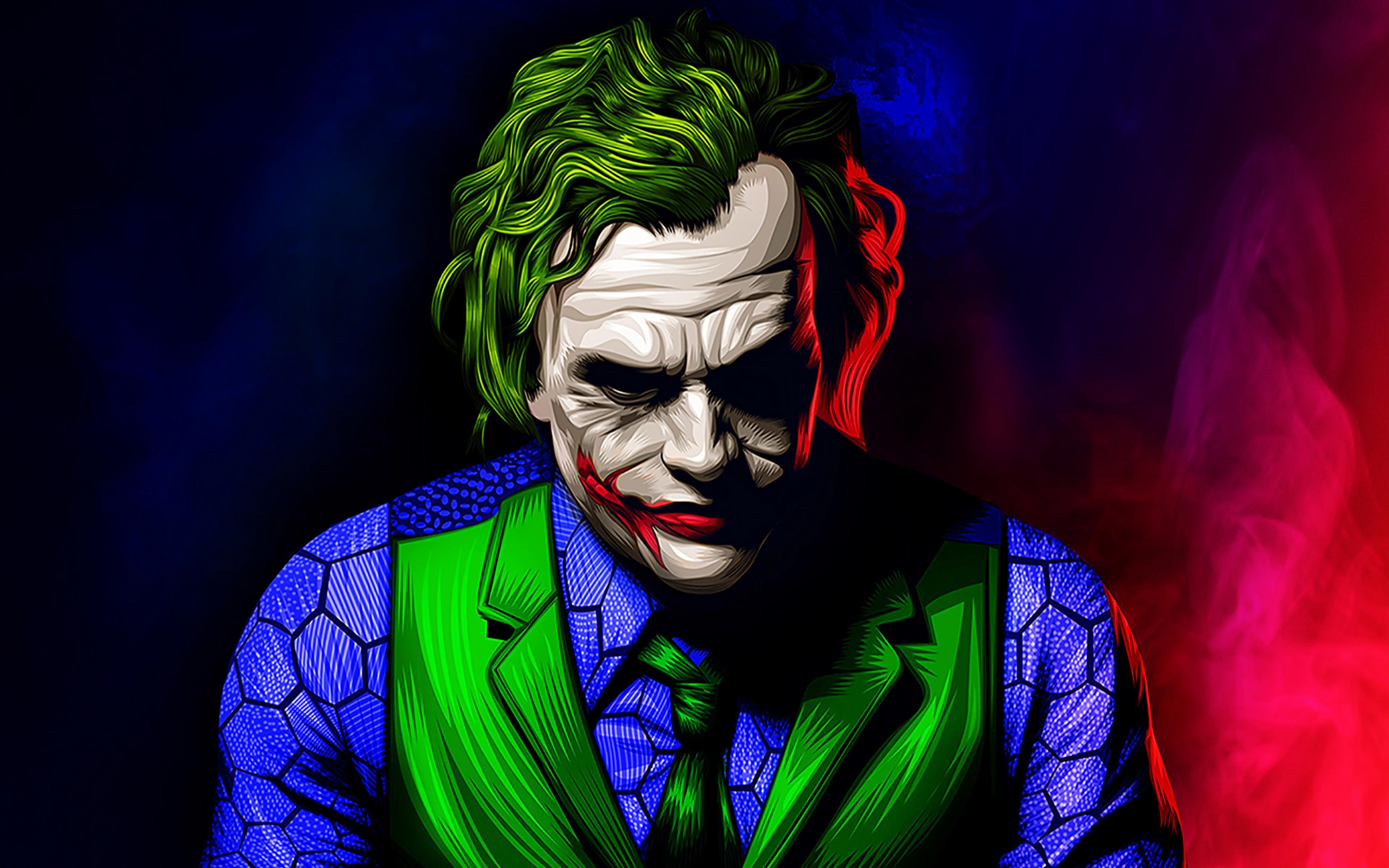 Joker Pc wallpapers collection