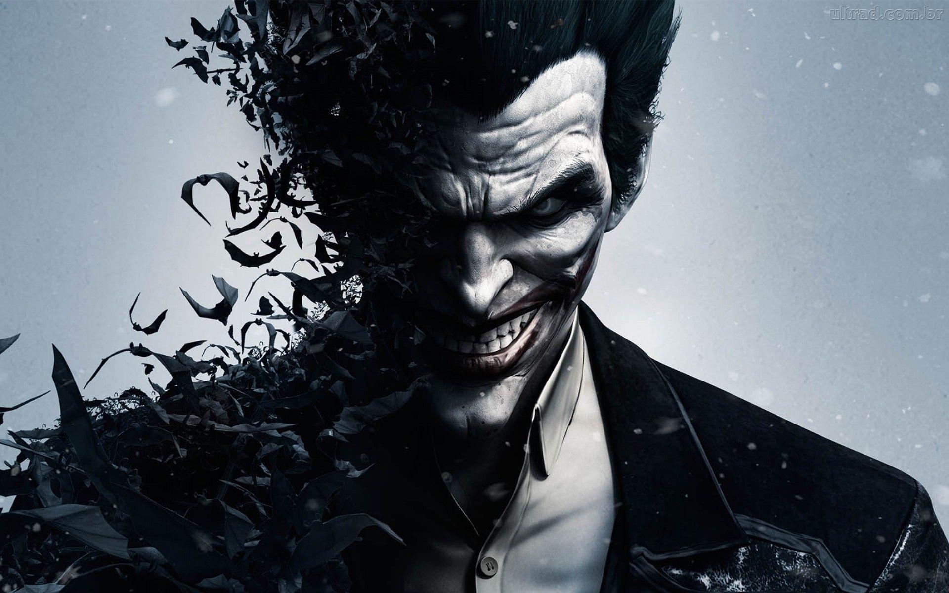 Joker wallpapers collection