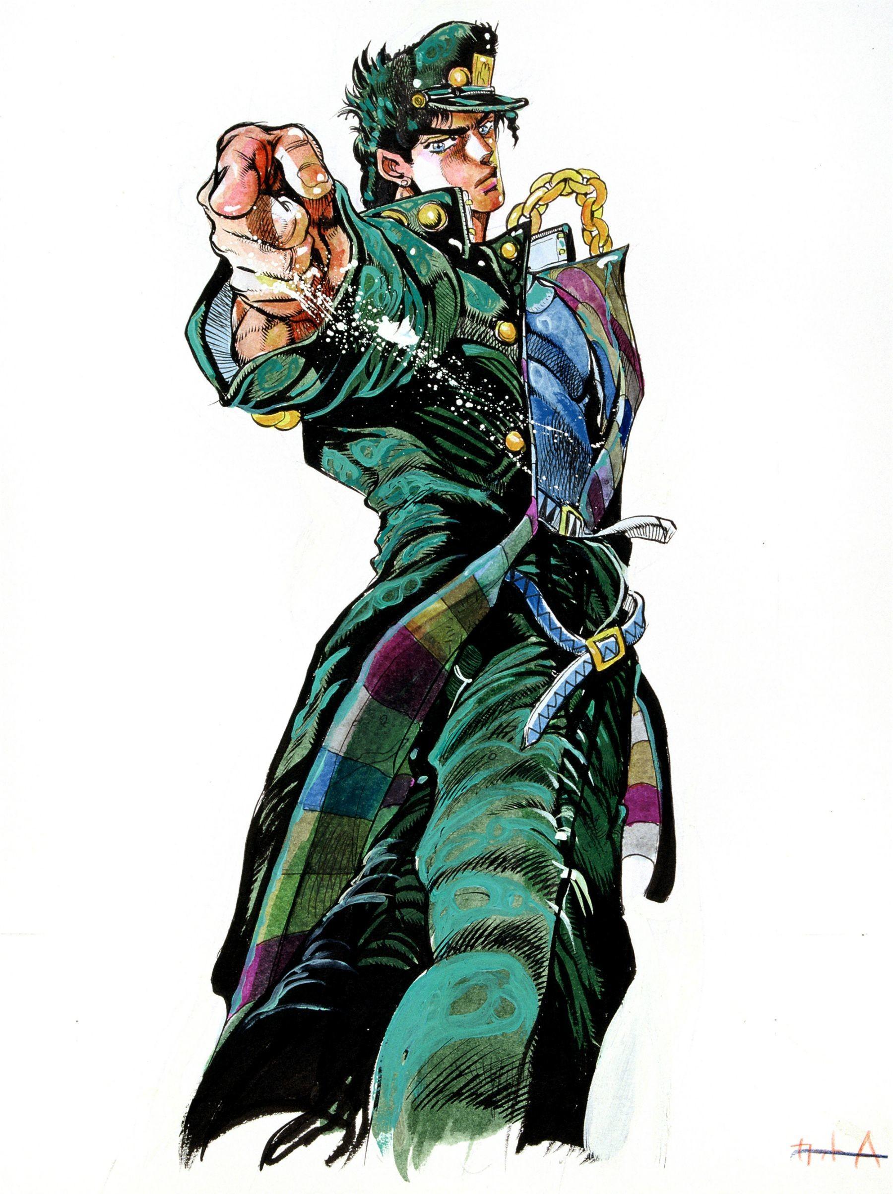 Jotaro Phone Wallpapers - Wallpaper - #1 Source for free Awesome