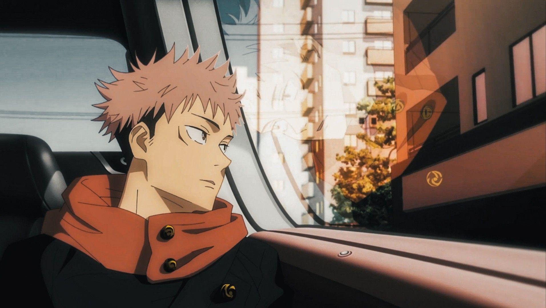 Jujutsu Kaisen Intro wallpapers collection